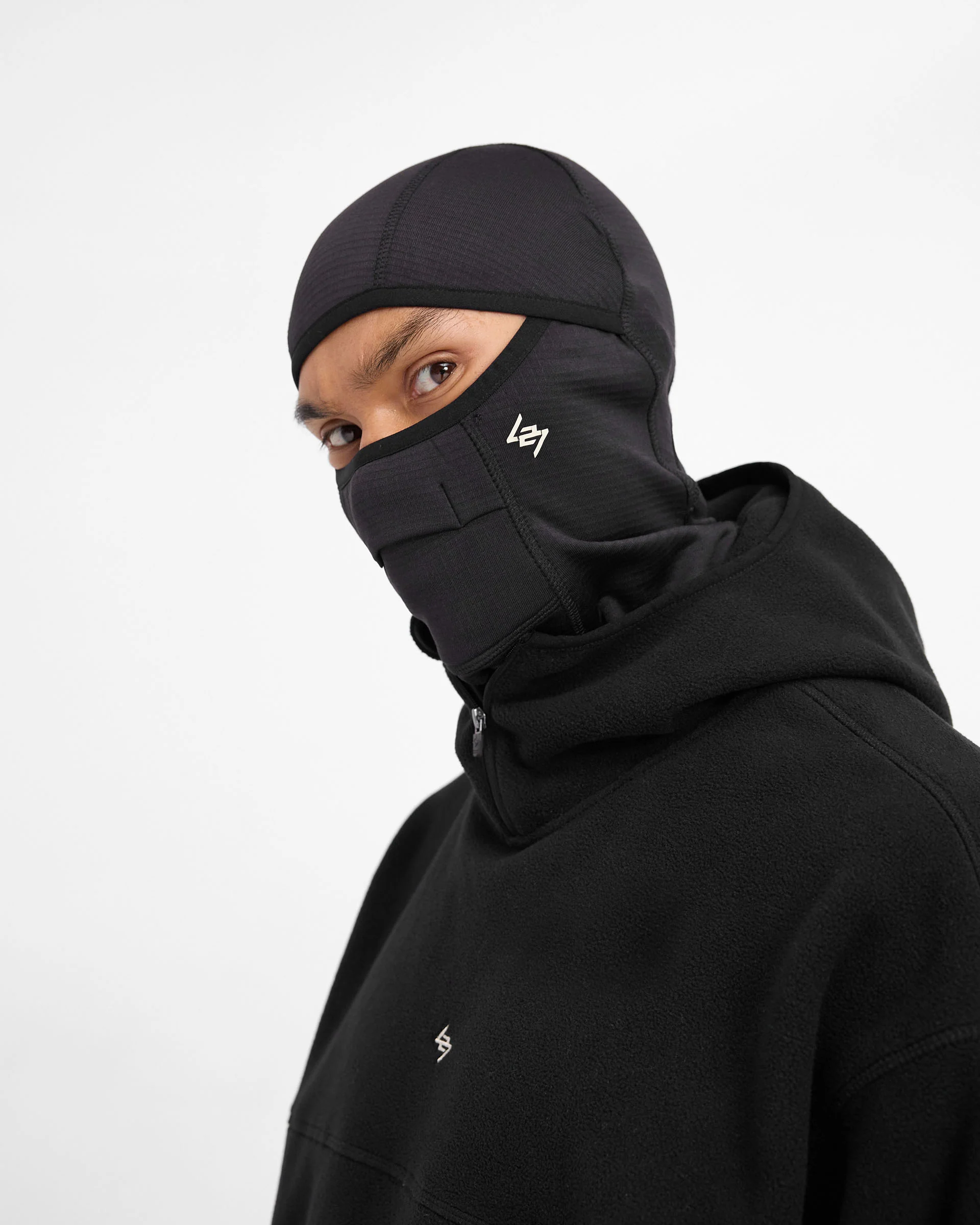 247 Balaclava - Black - Image 3