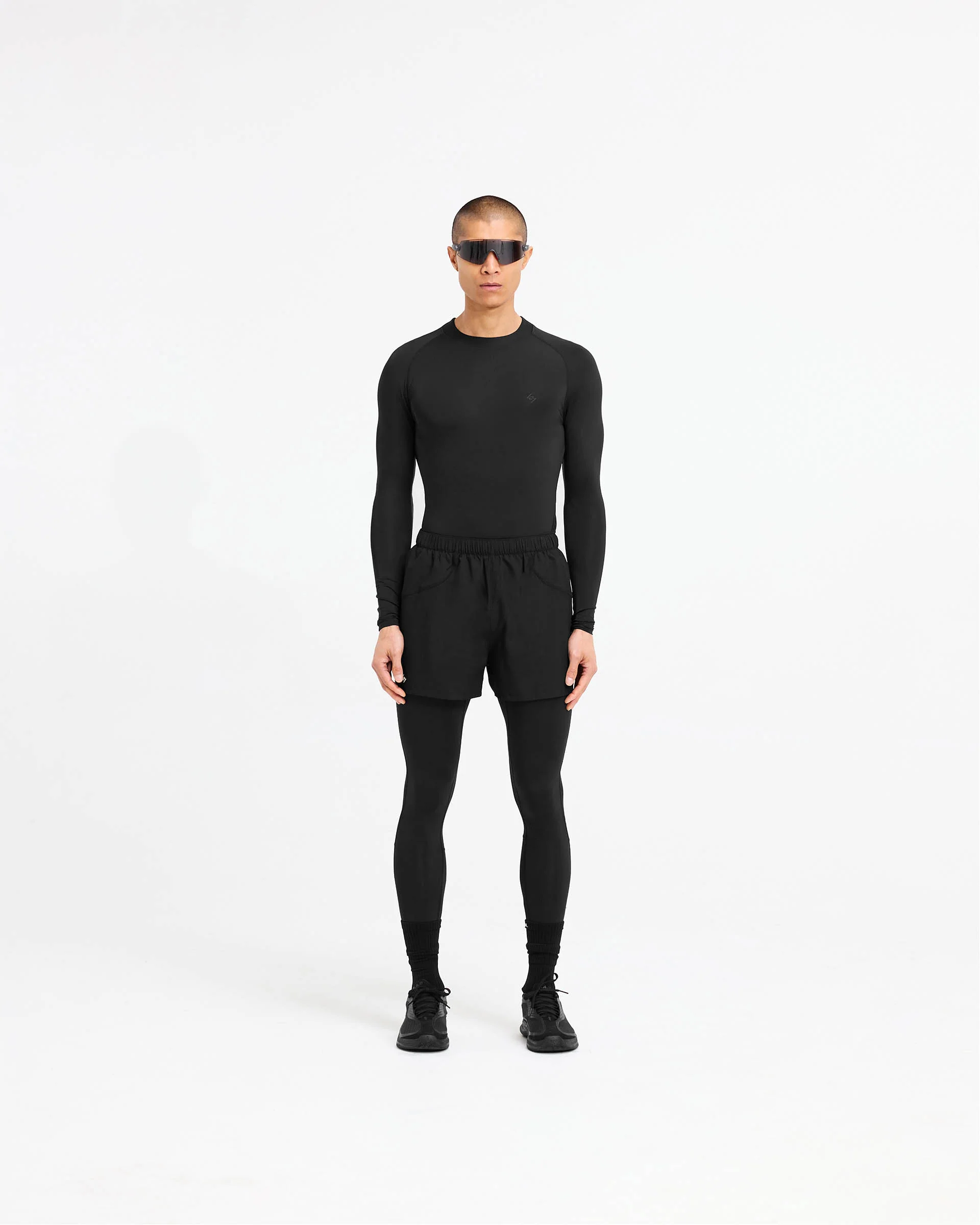 247 Compound Legging - Black - Image 6