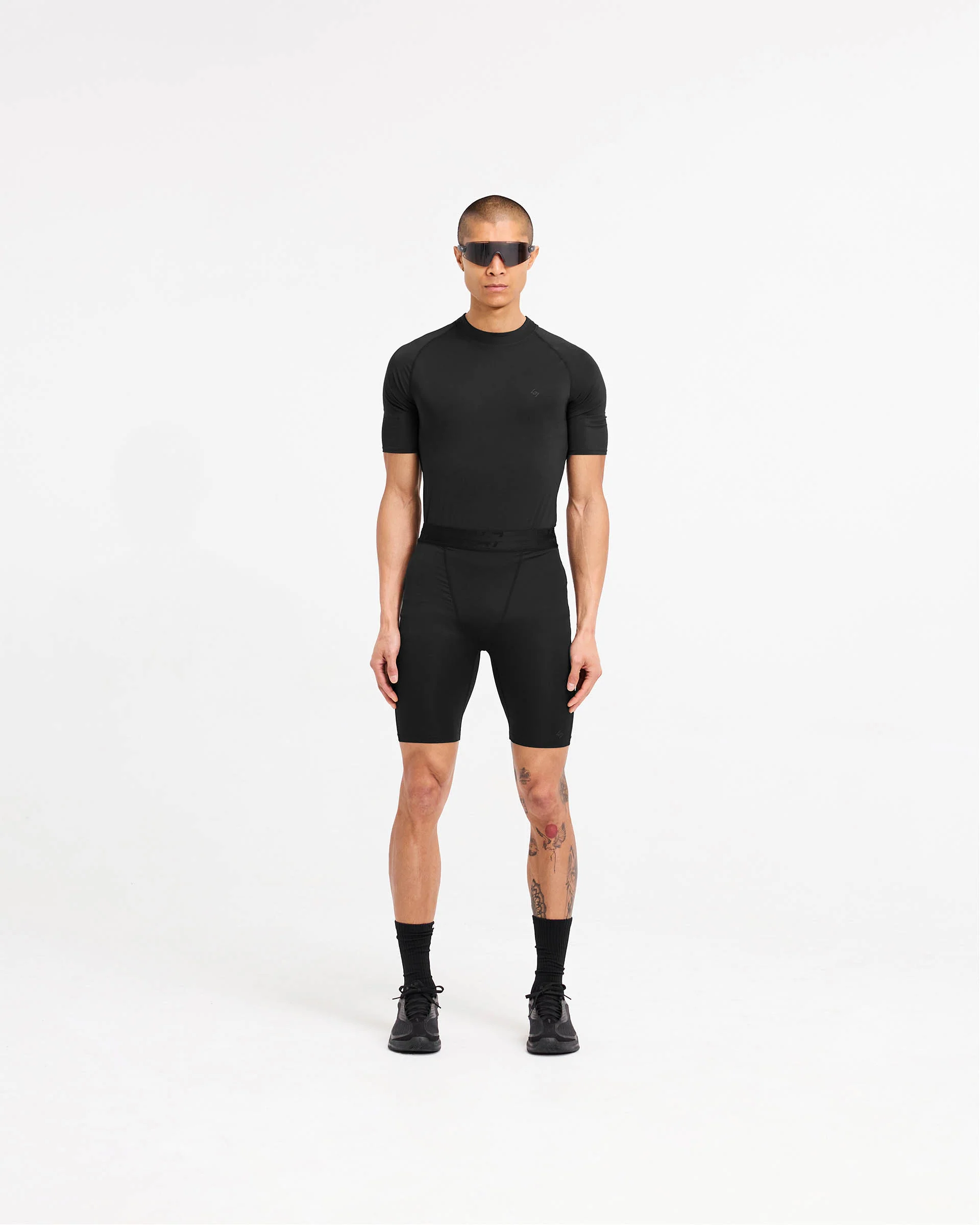 247 Compound T-Shirt - Black - Image 5