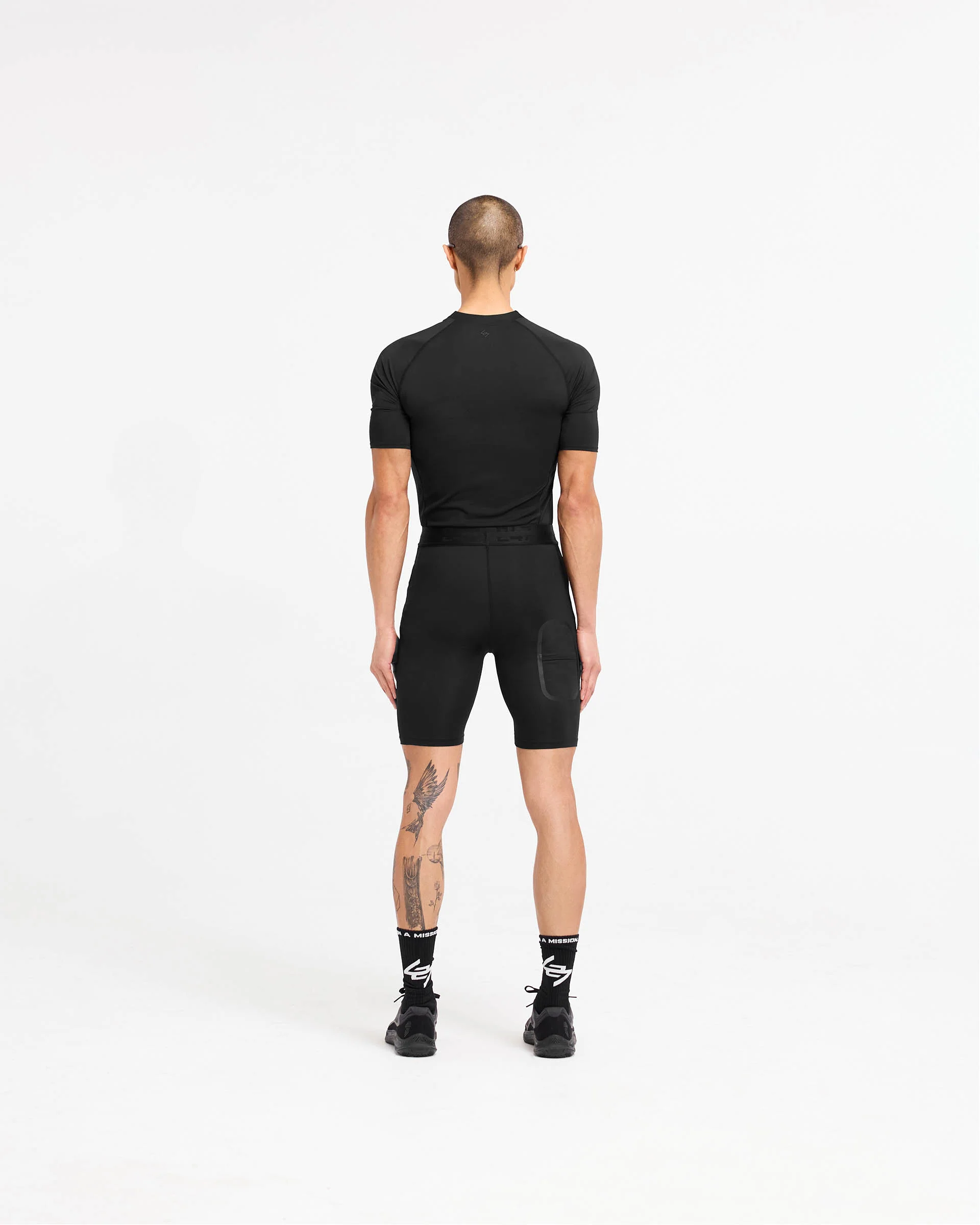 247 Compound T-Shirt - Black - Image 7