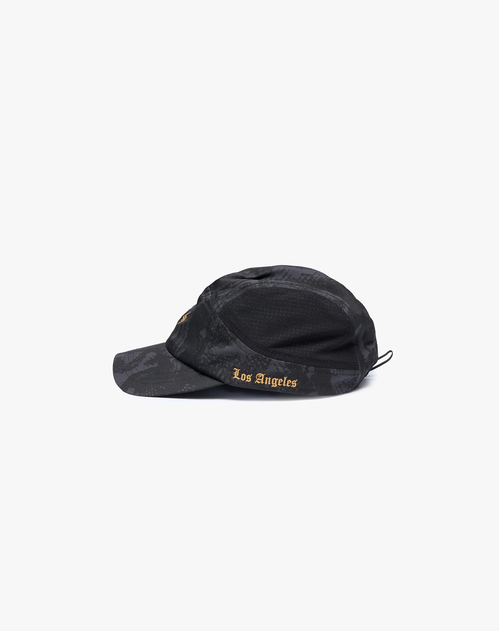 247 Los Angeles Cap - Aged Khaki - Image 4