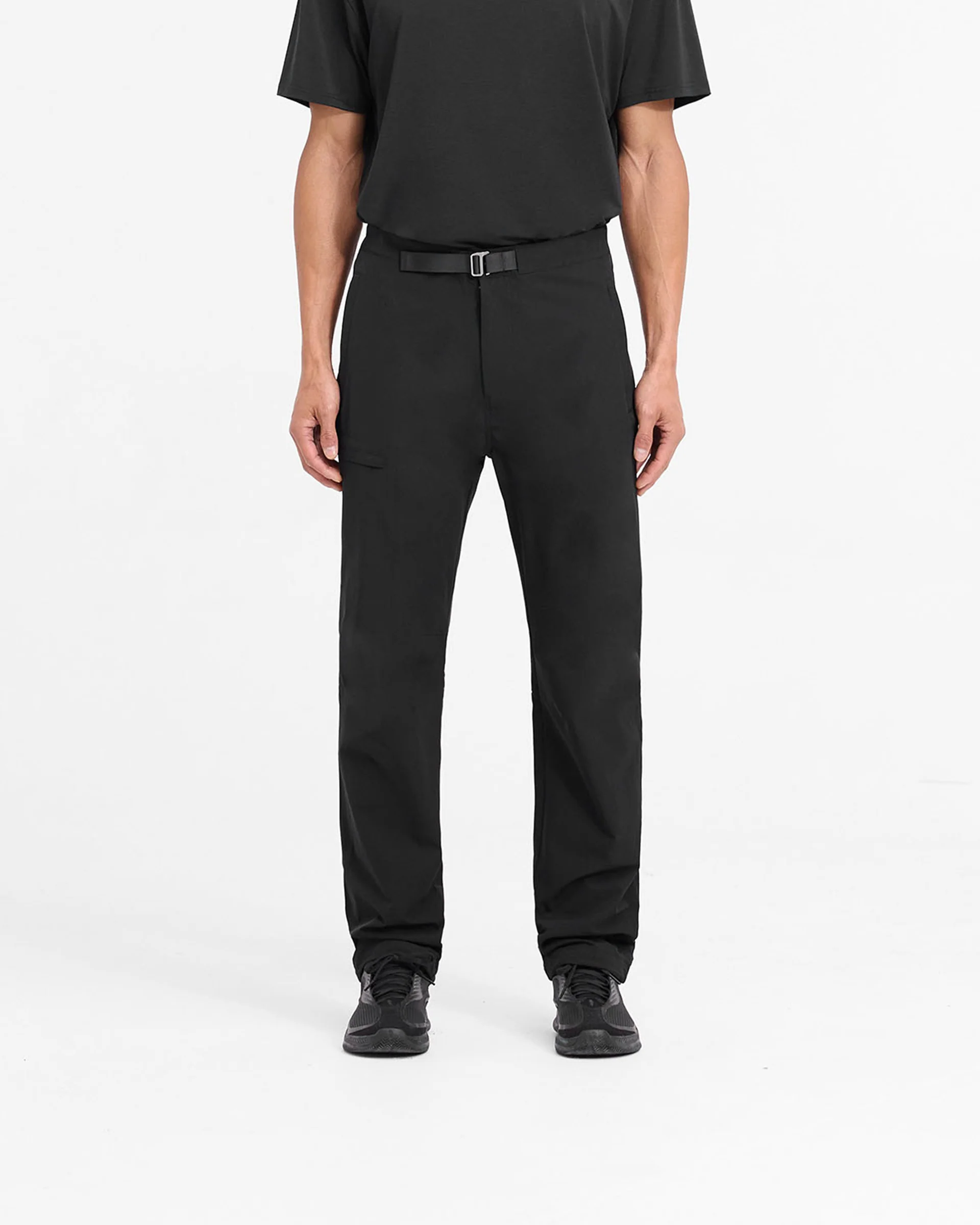 247 Mission Pant - Black - Image 3