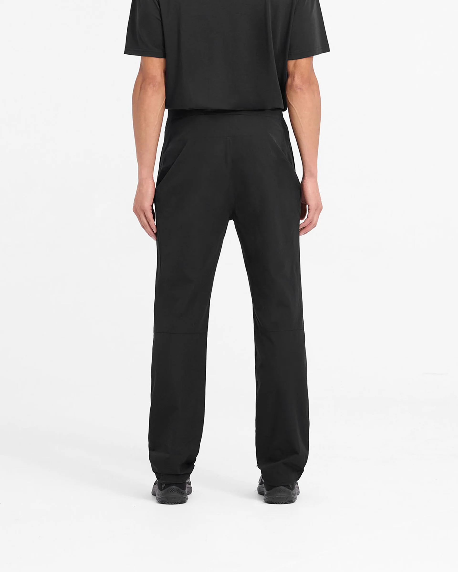 247 Mission Pant - Black - Image 4
