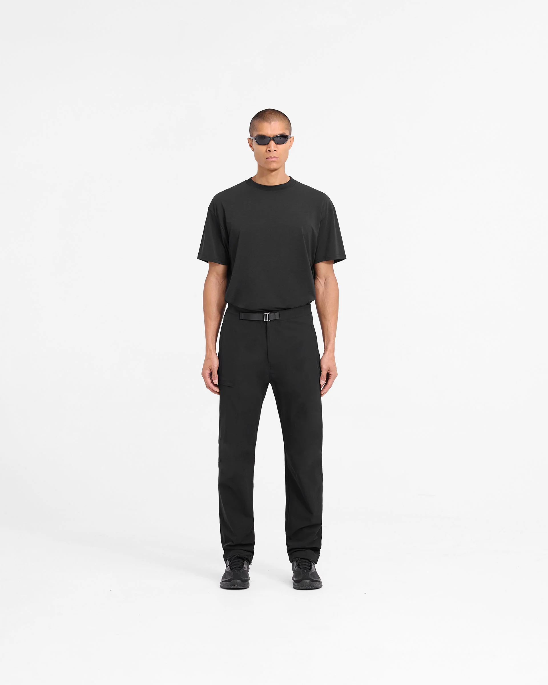 247 Mission Pant - Black - Image 5