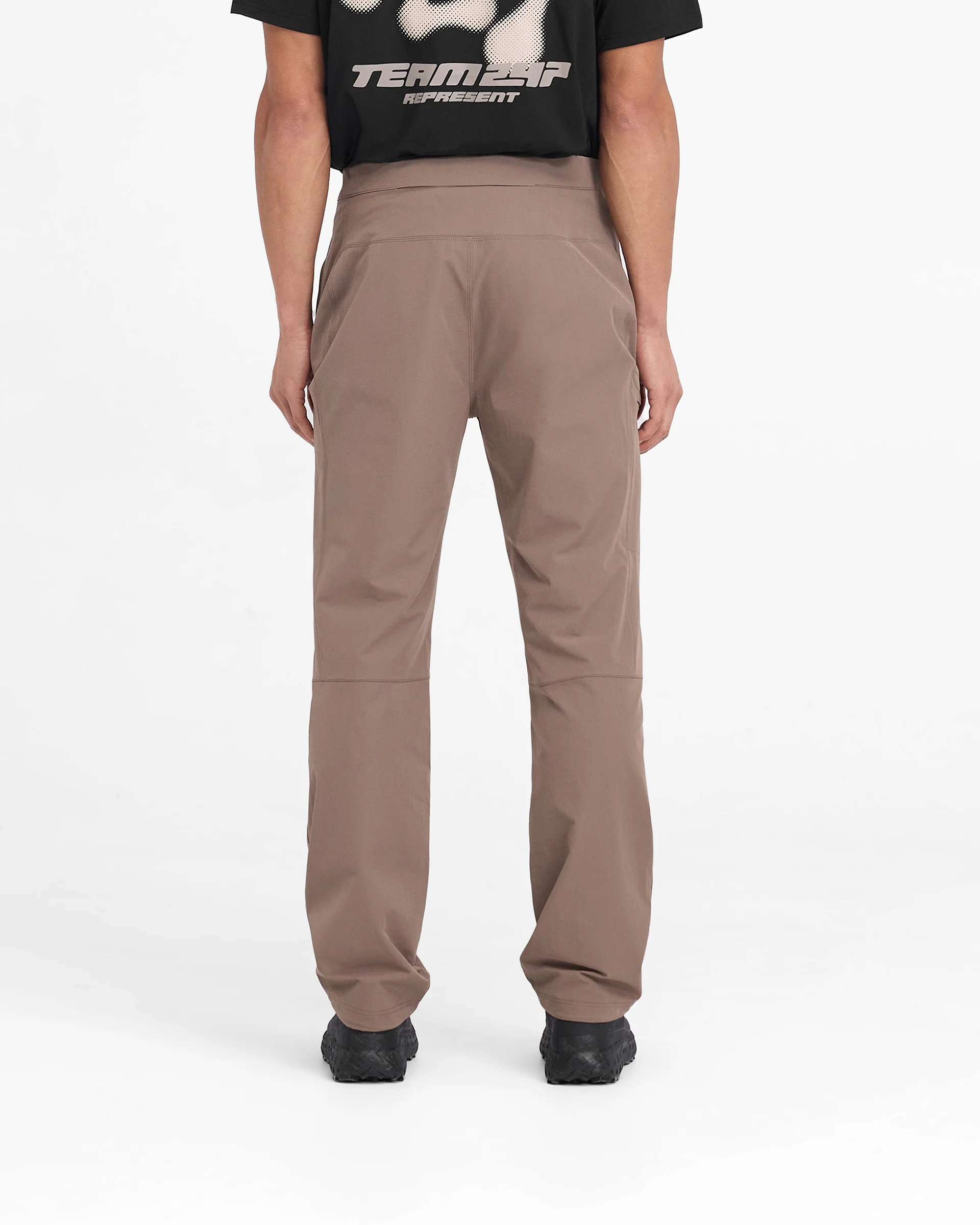 247 Mission Pant - Umber - Image 4