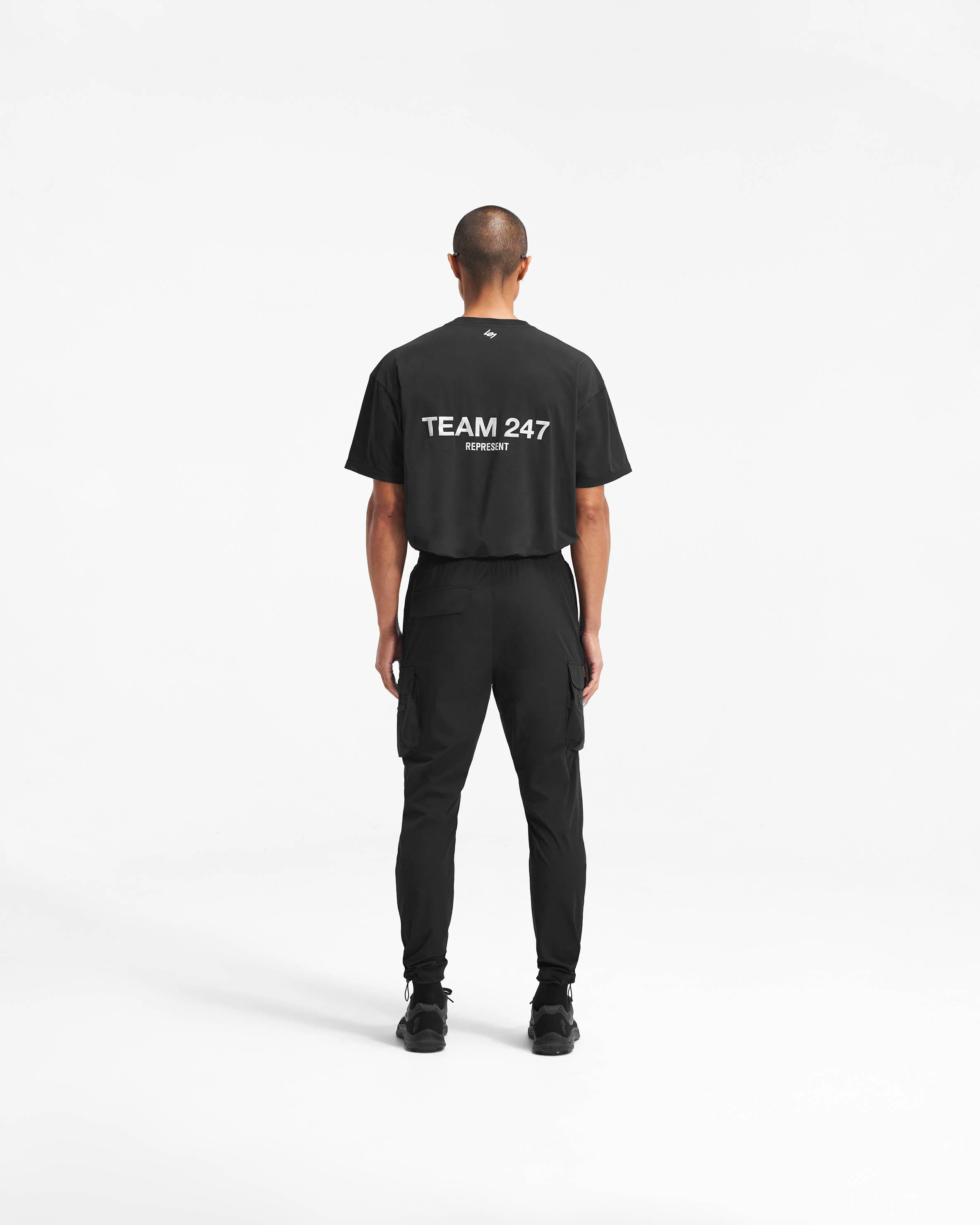 247 Pant - Black - Image 10