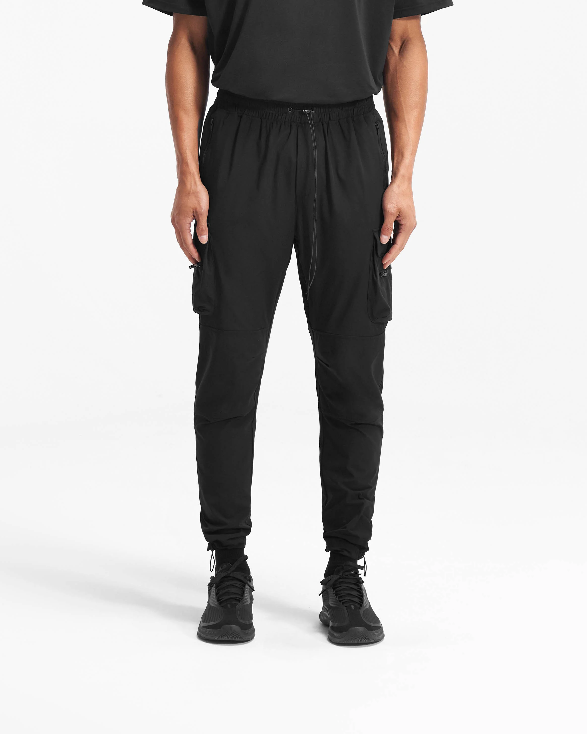 247 Pant - Black - Image 3