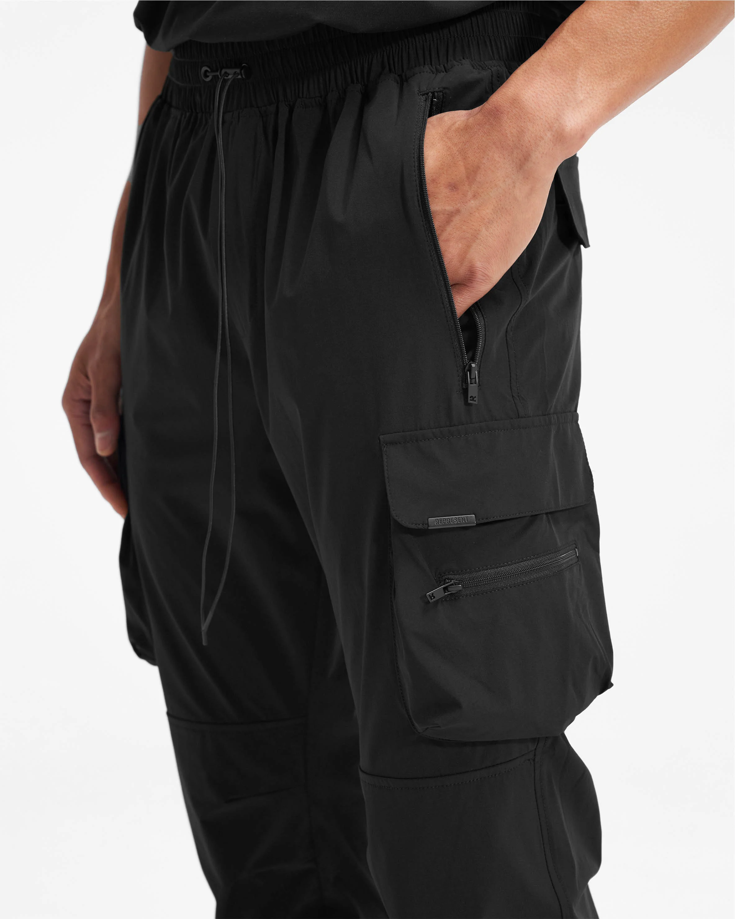 247 Pant - Black - Image 5