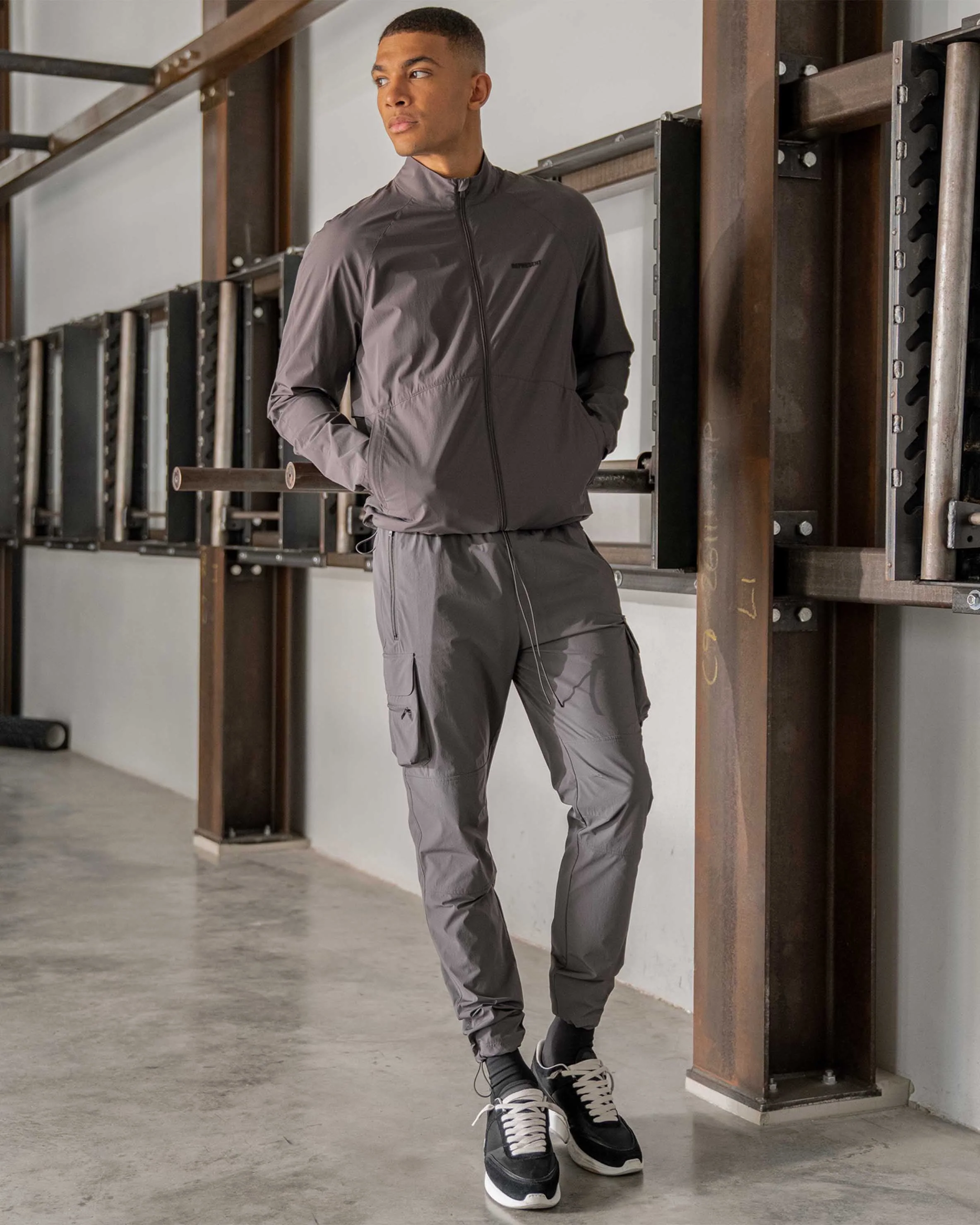247 Pant - Grey - Image 4