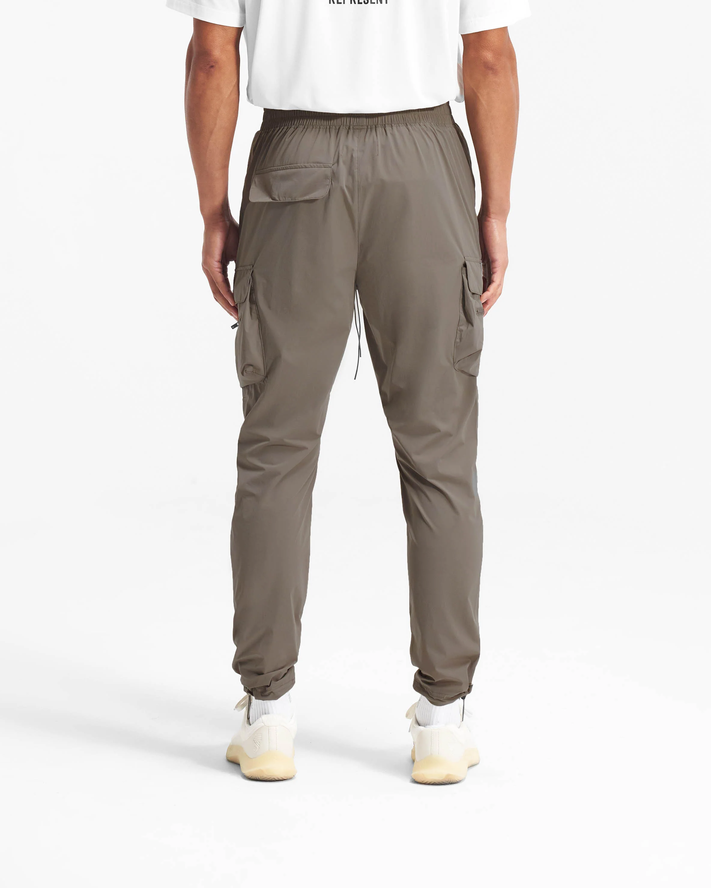 247 Pant - Olive - Image 4