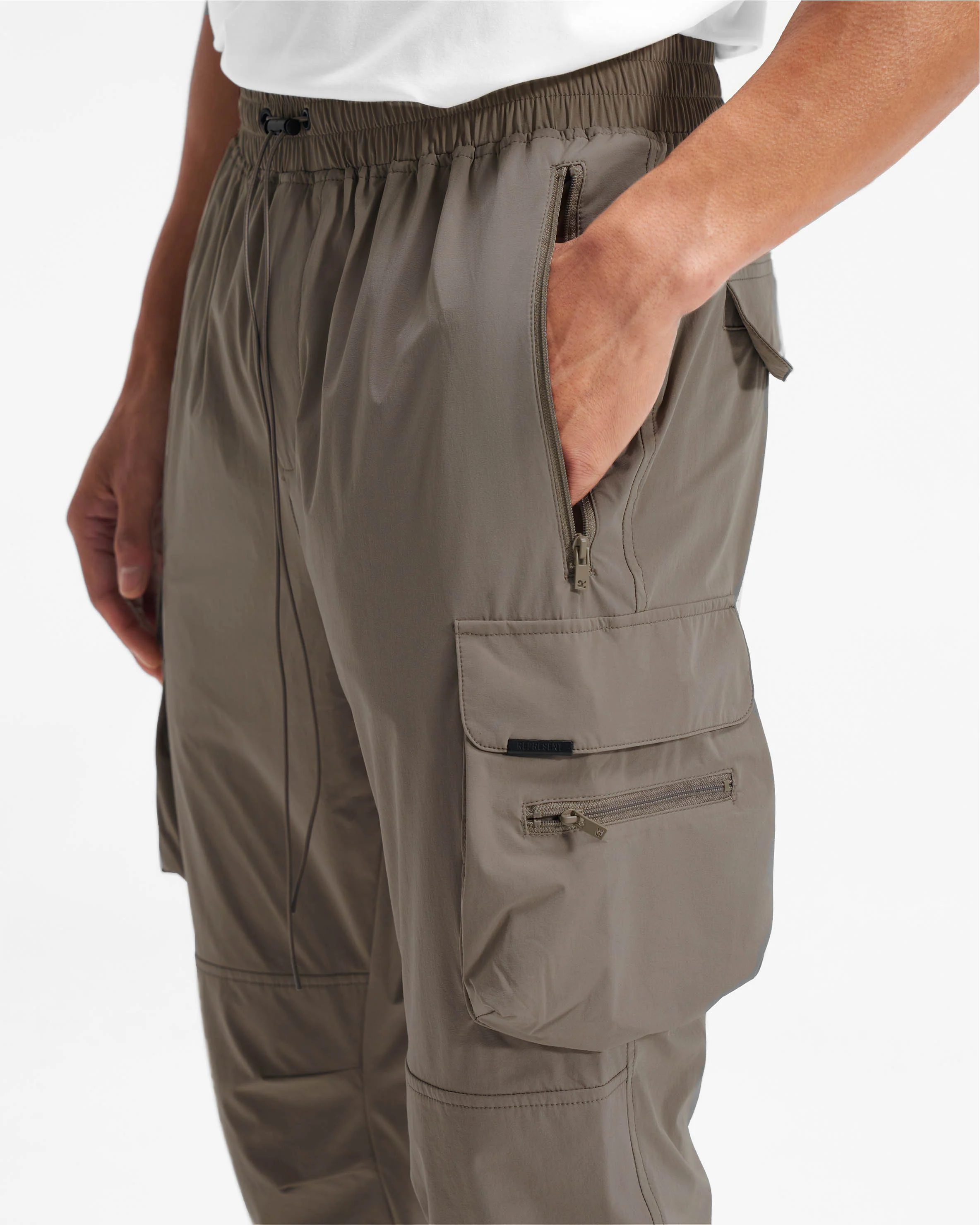 247 Pant - Olive - Image 5
