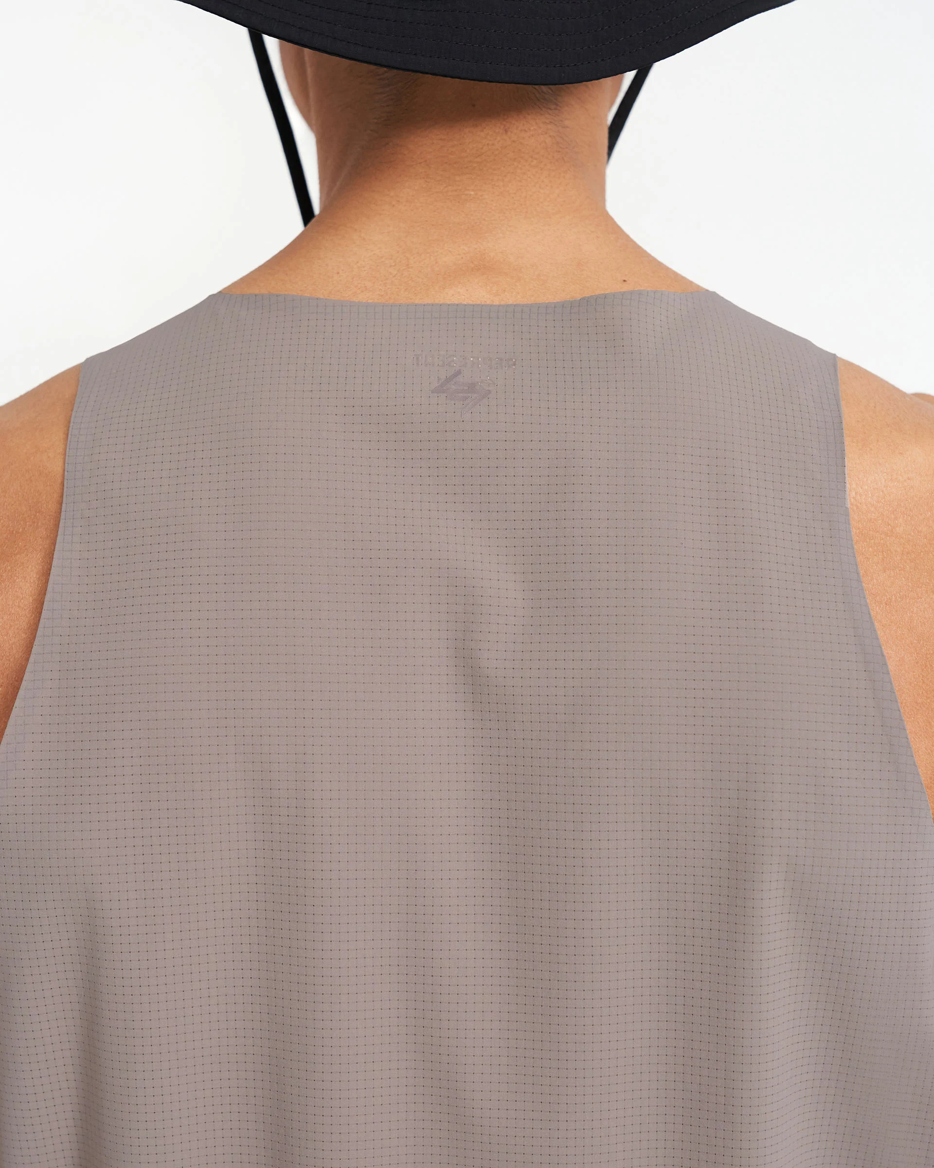 247 Singlet - Cinder - Image 6