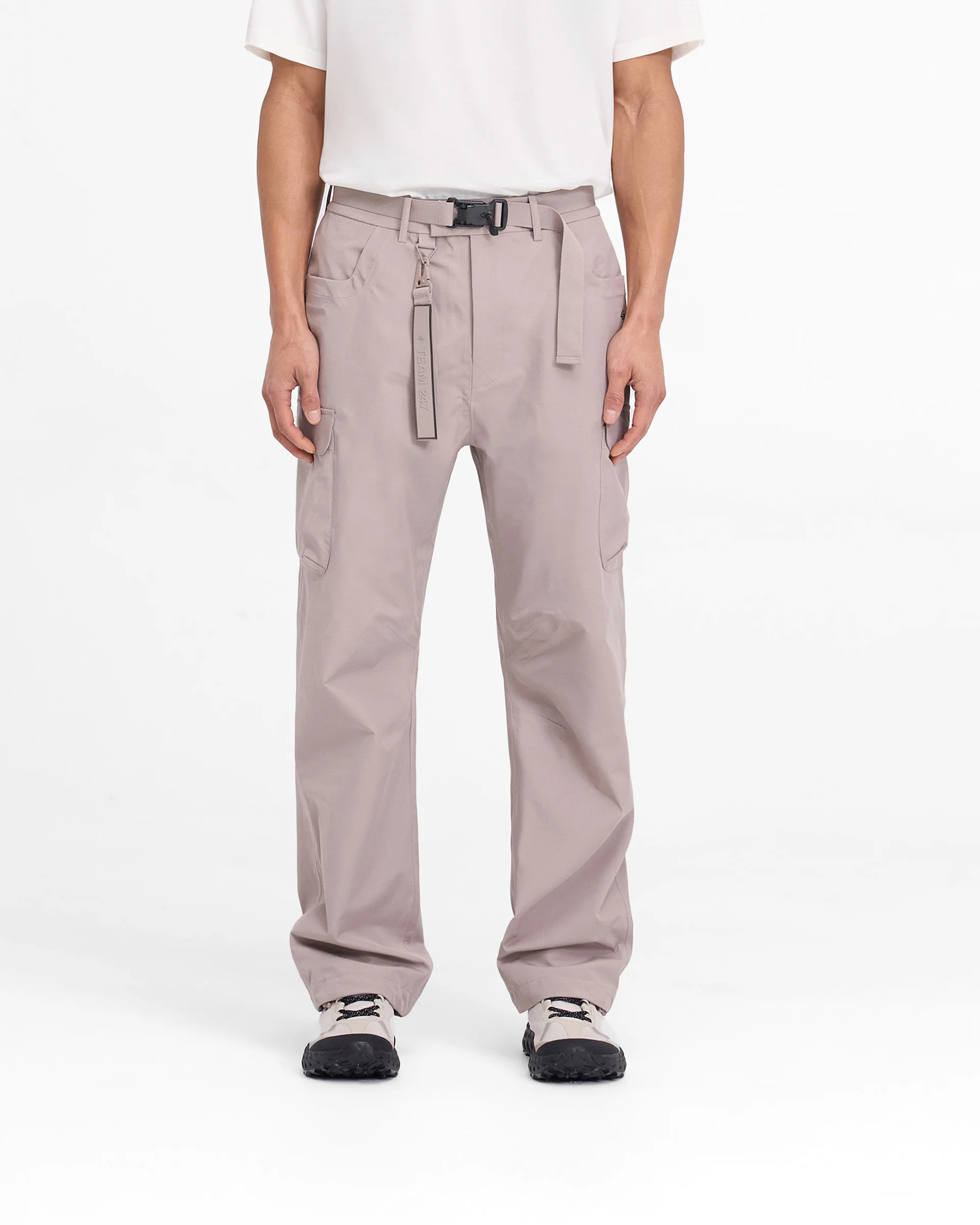 247 Technical Cargo Pant - Moonrock - Image 3
