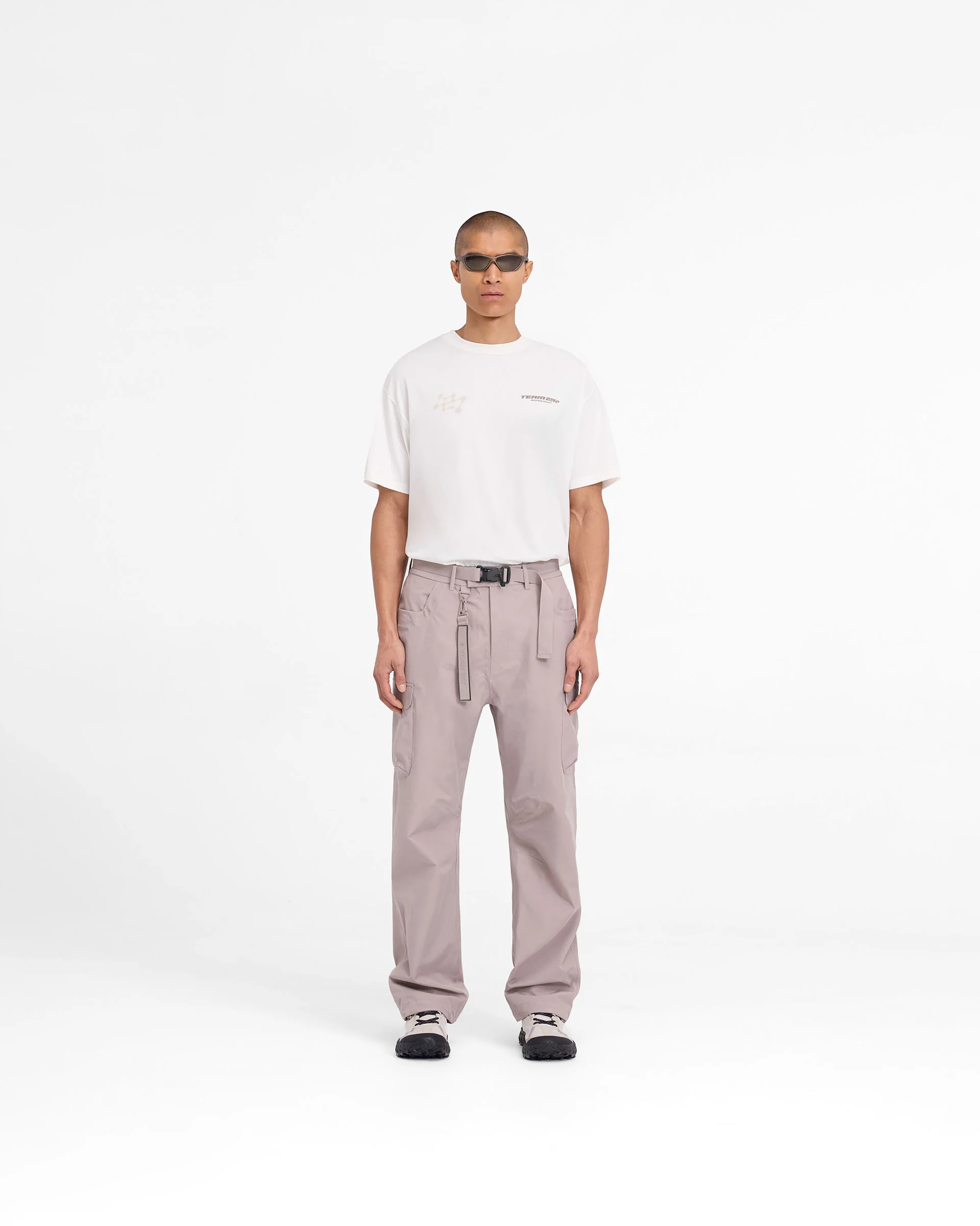 247 Technical Cargo Pant - Moonrock - Image 5
