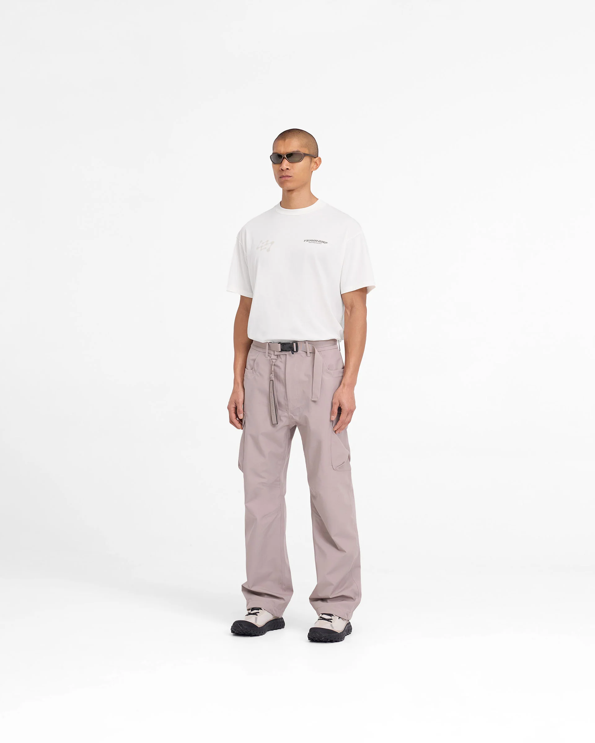 247 Technical Cargo Pant - Moonrock - Image 6