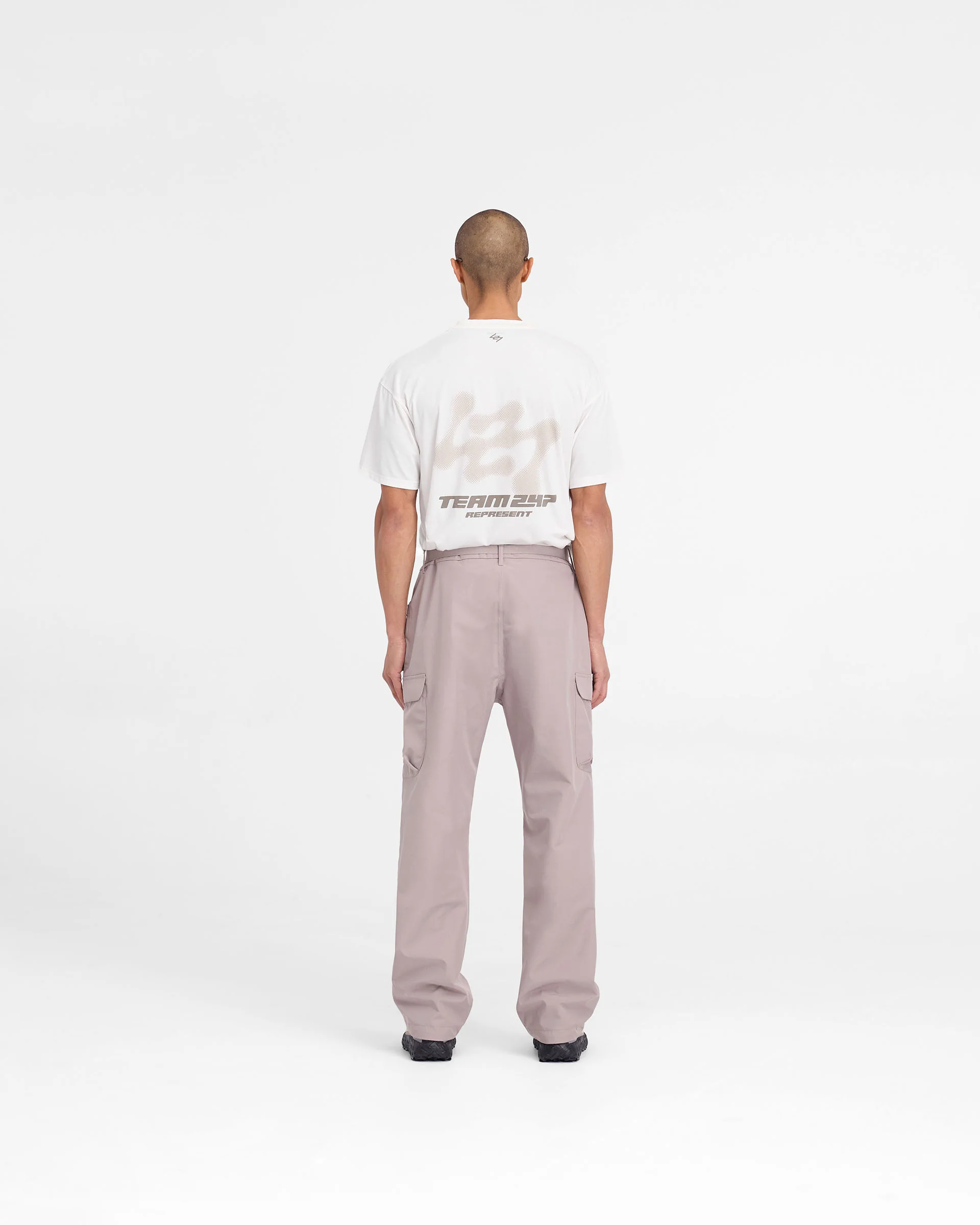 247 Technical Cargo Pant - Moonrock - Image 7