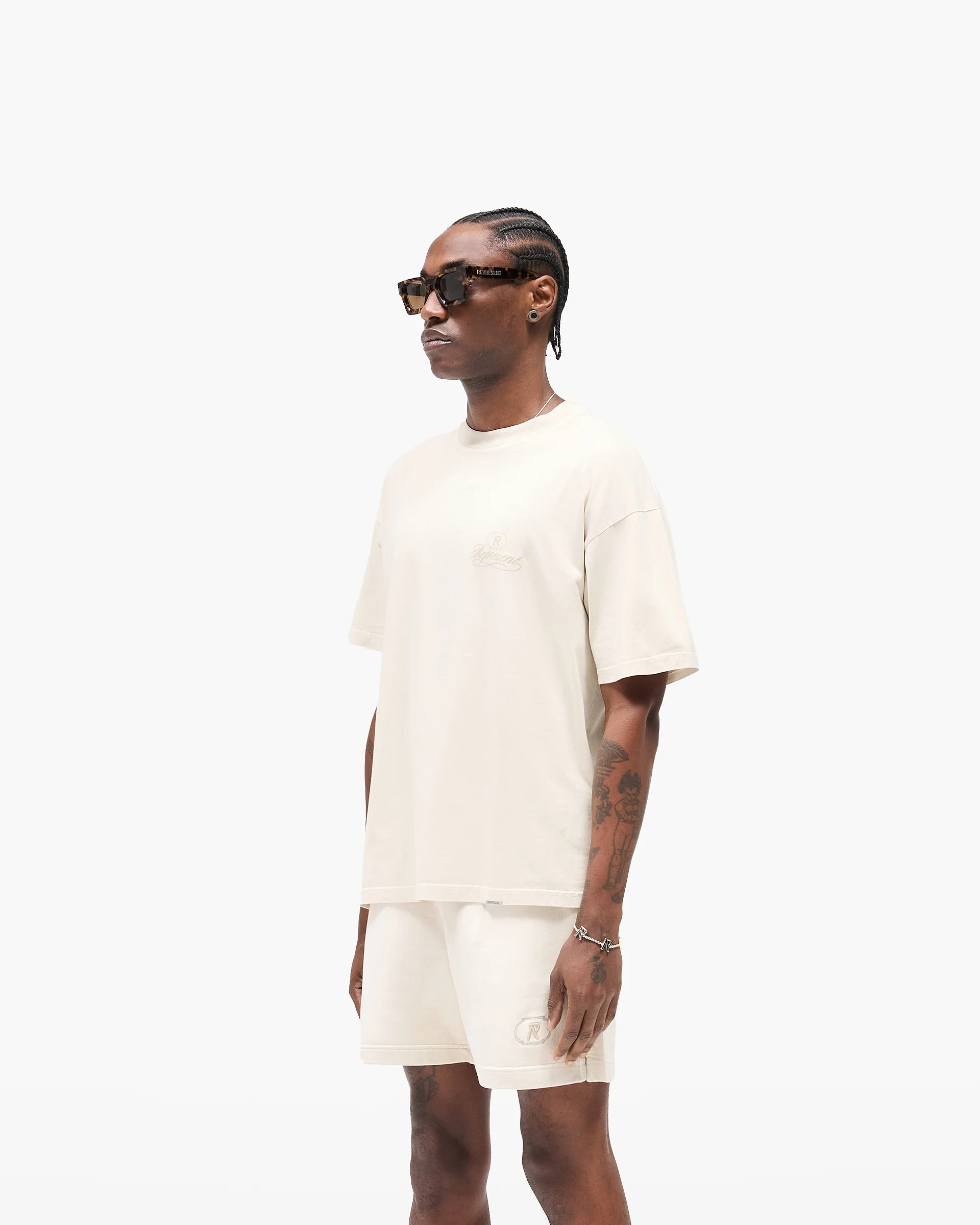 Grand Vintage T-Shirt - Champagne - Image 4