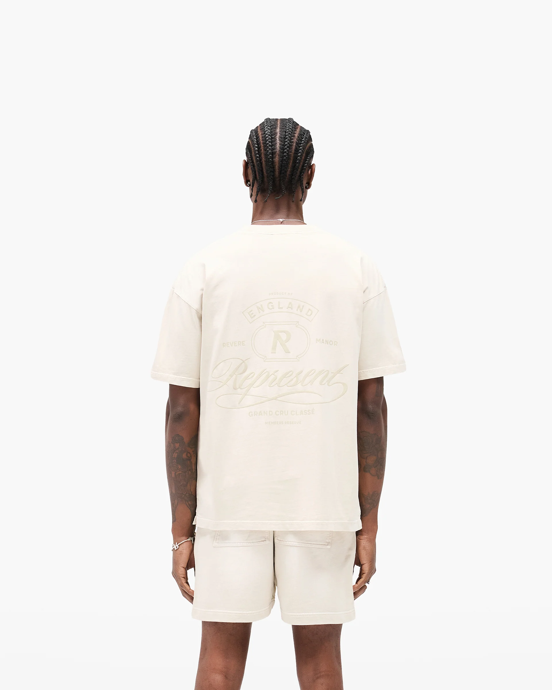 Grand Vintage T-Shirt - Champagne - Image 5