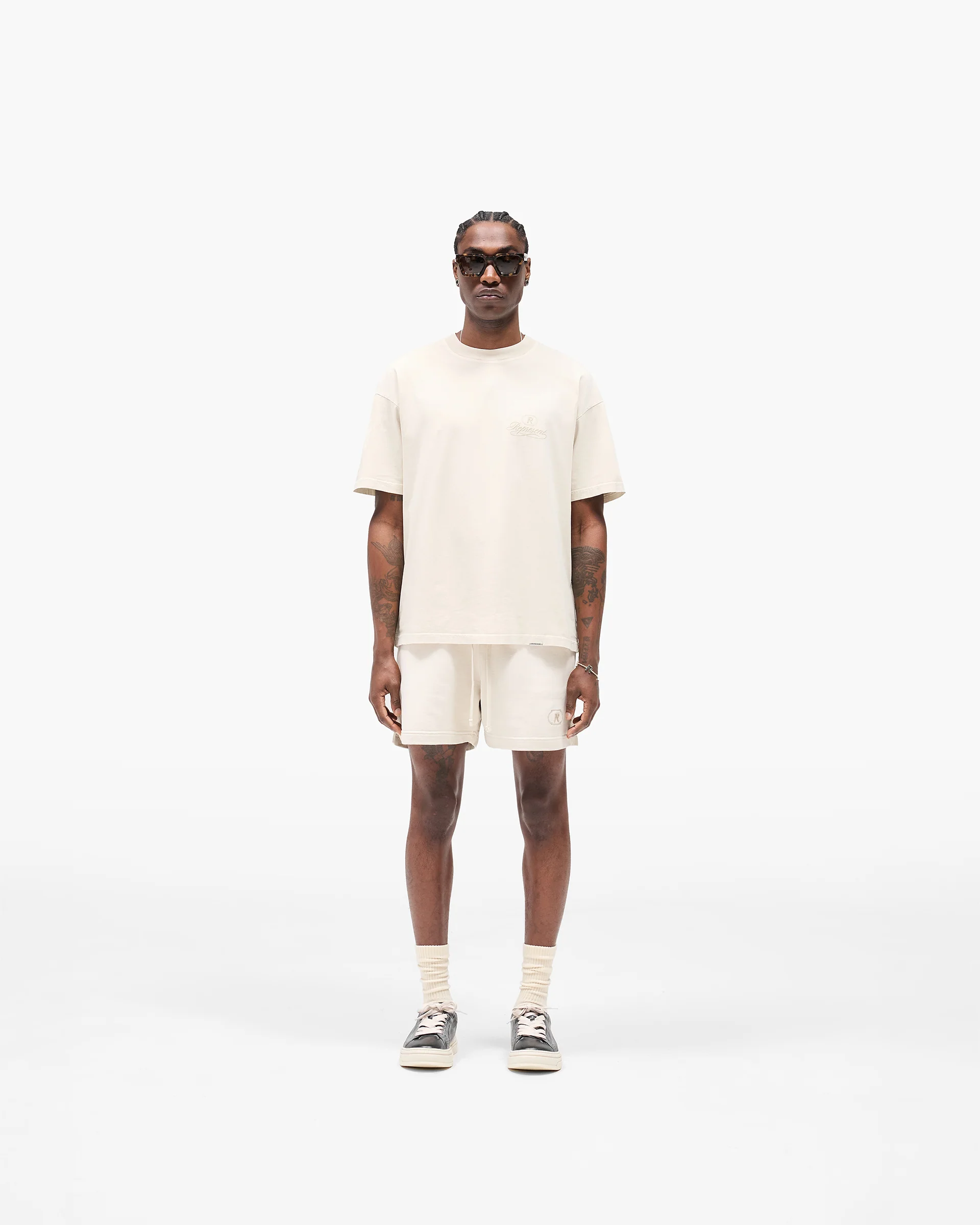 Grand Vintage T-Shirt - Champagne - Image 6