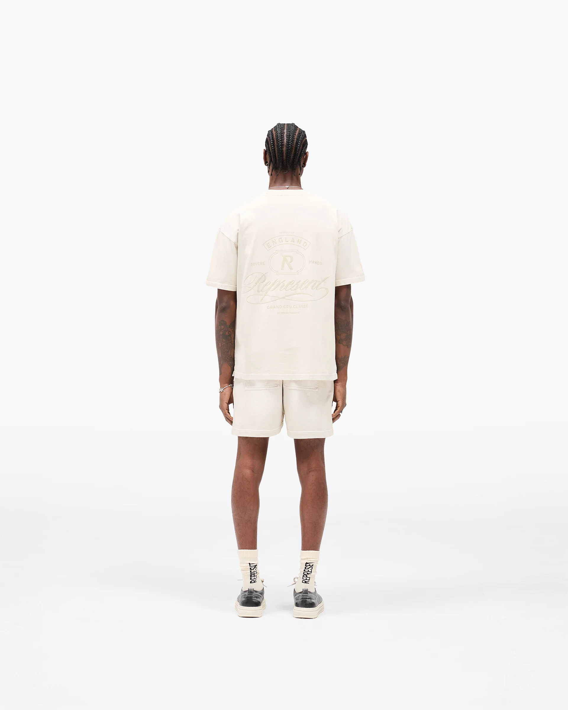 Grand Vintage T-Shirt - Champagne - Image 8