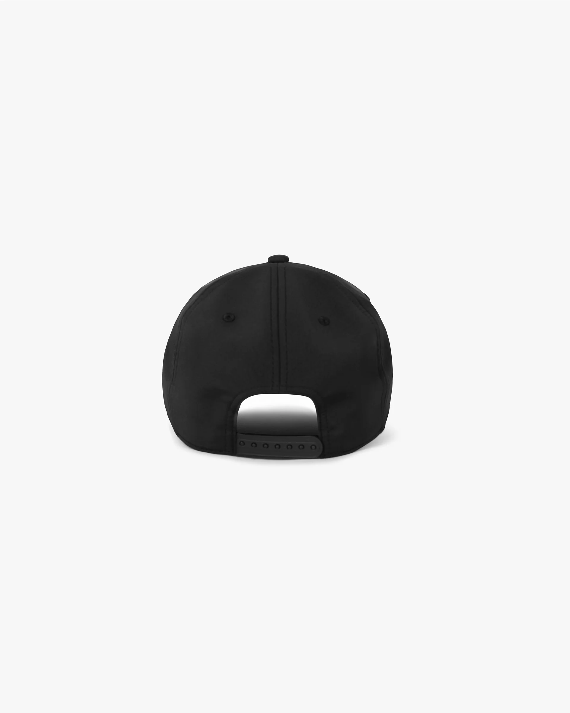 Micro Owners Club Nylon Cap - Jet Black - Image 3