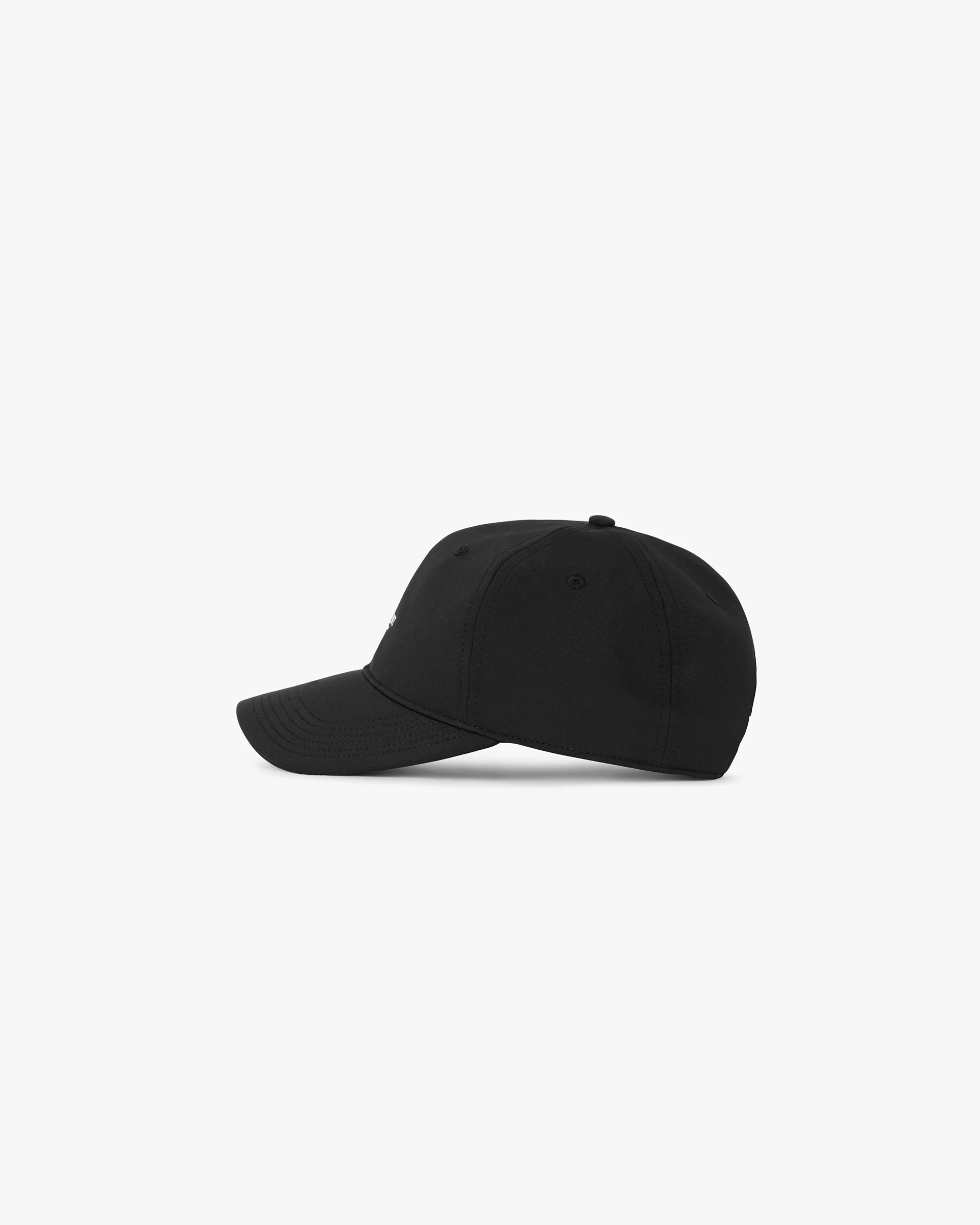 Micro Owners Club Nylon Cap - Jet Black - Image 4