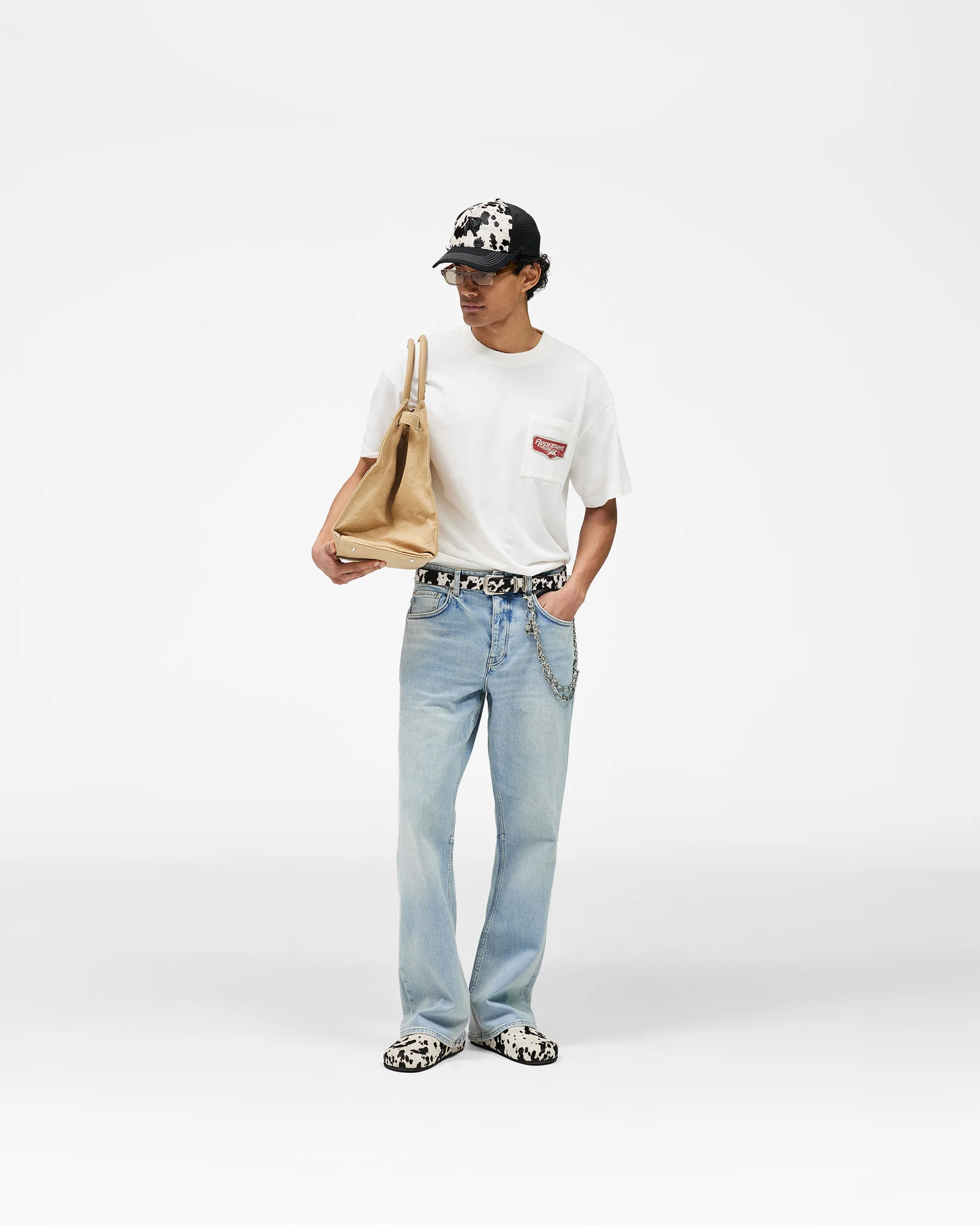 Nothing Faster T-Shirt - Flat White - Image 9