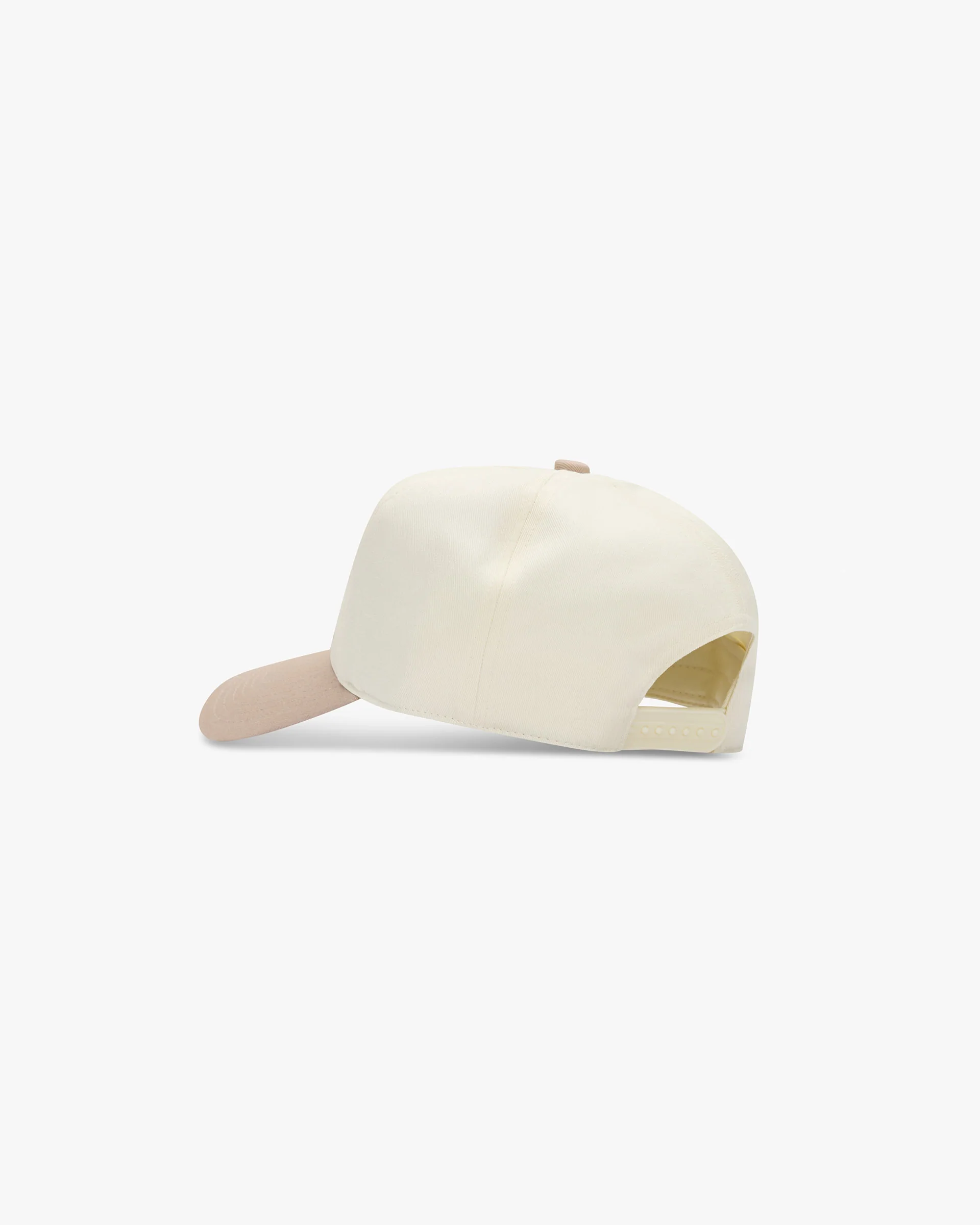 Raceway Cap - Antique White Barley - Image 3