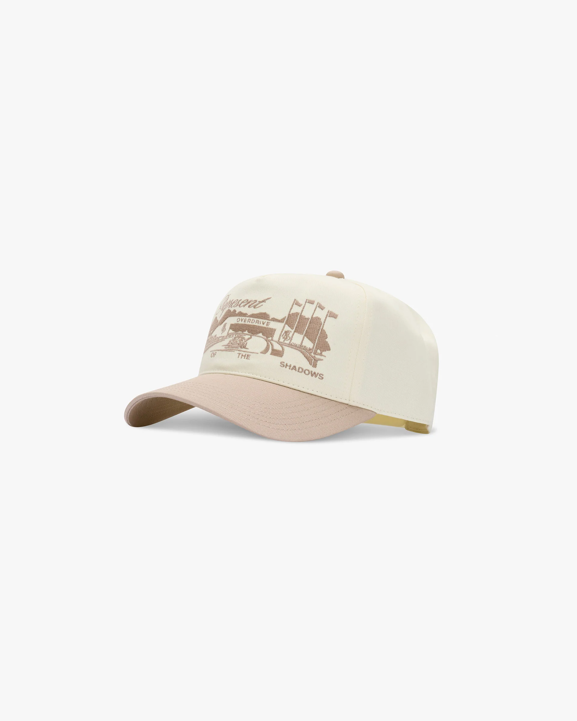 Raceway Cap - Antique White Barley - Image 4