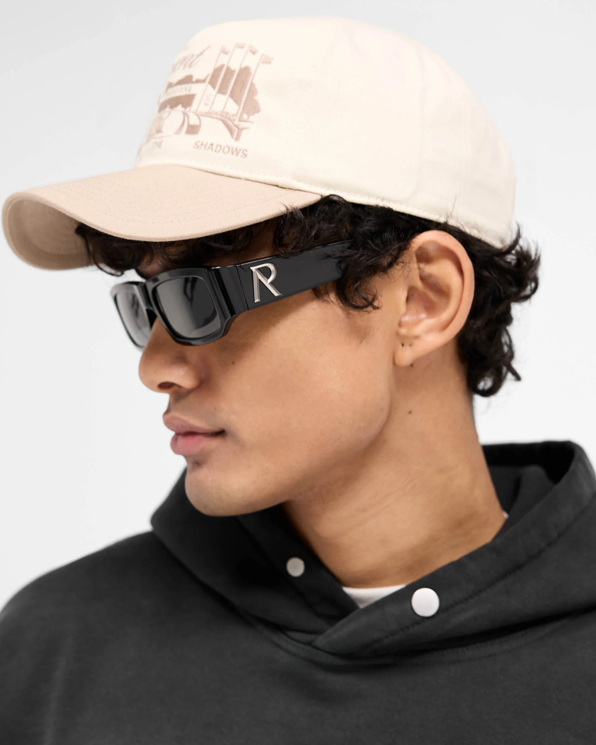 Raceway Cap - Antique White Barley - Image 6