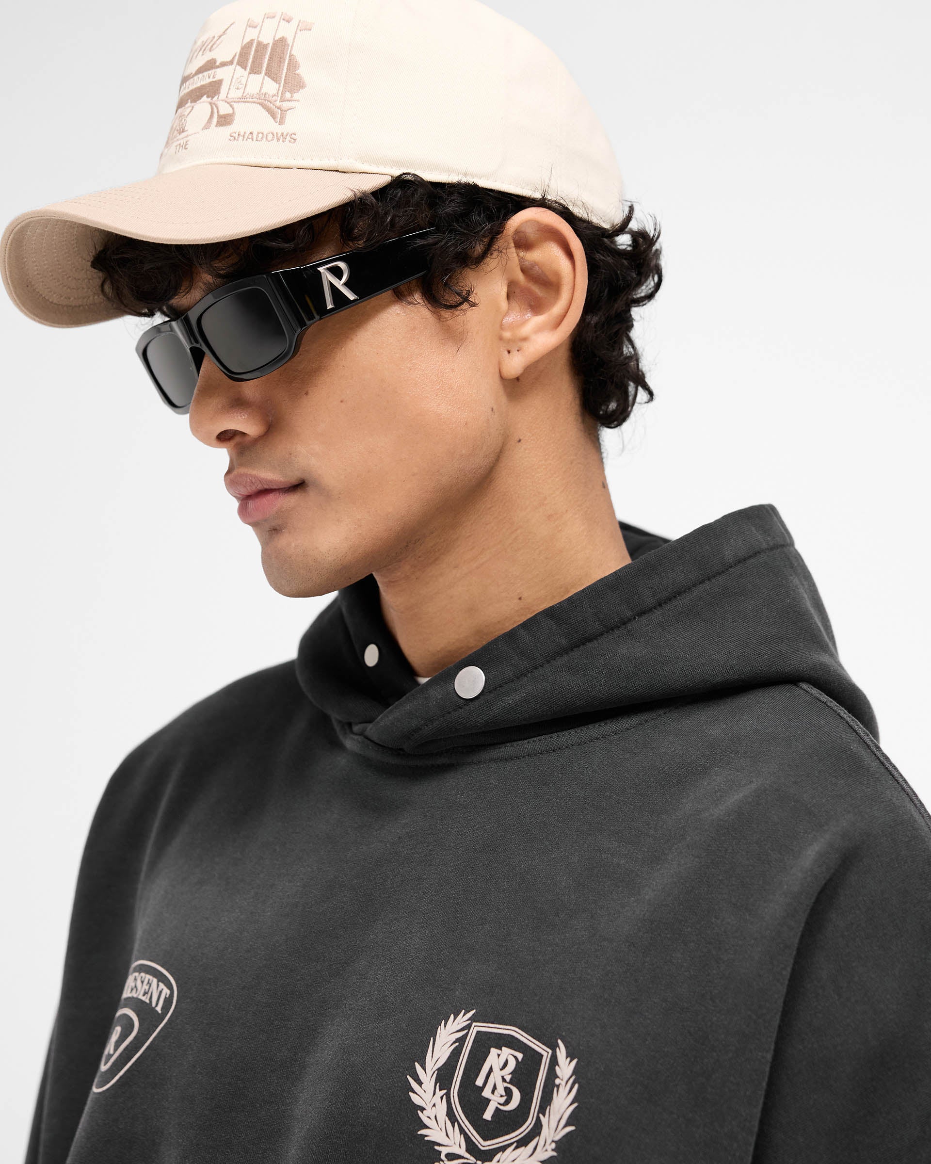 Raceway Cap - Antique White Barley - Image 7