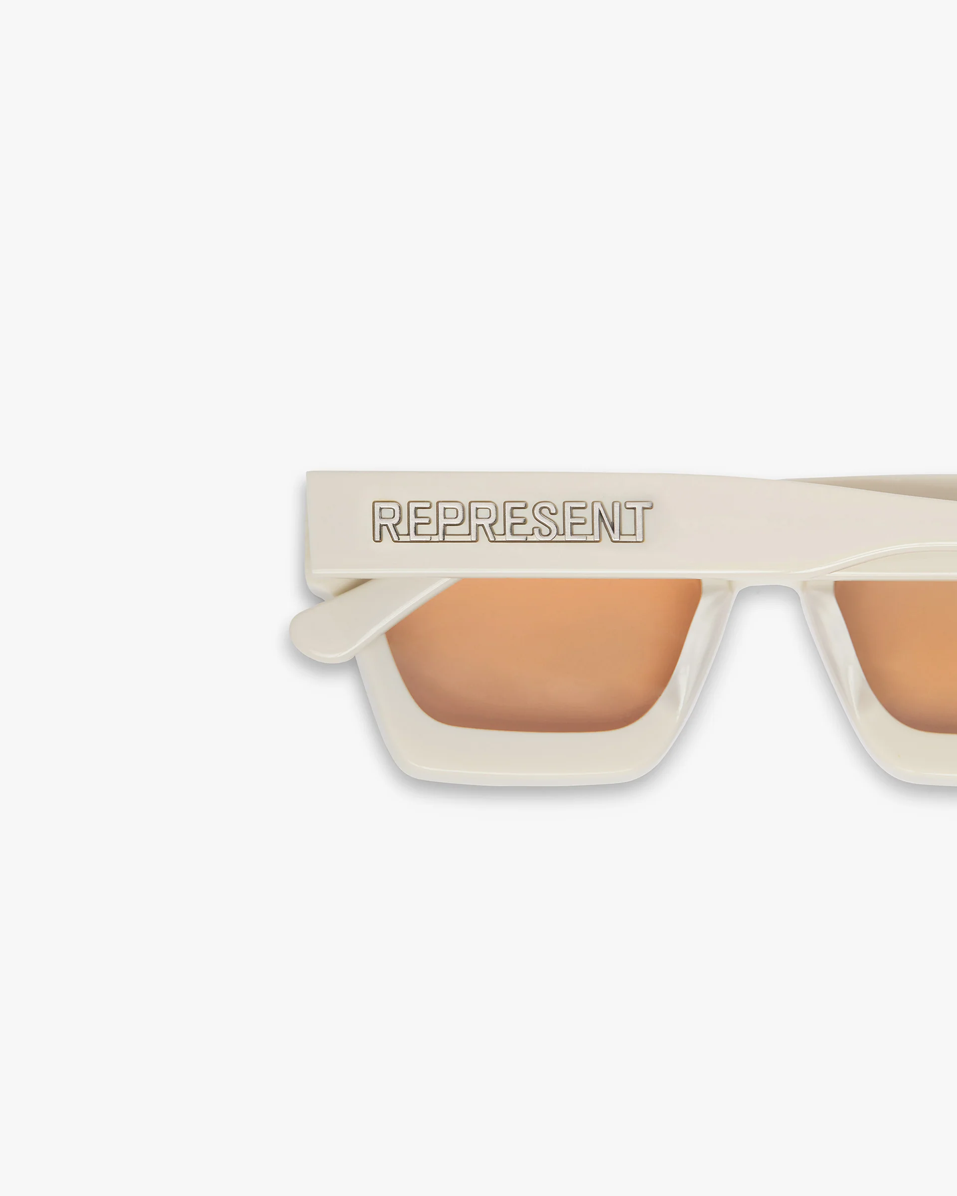 Represent California Sunglasses - Off White - Image 3