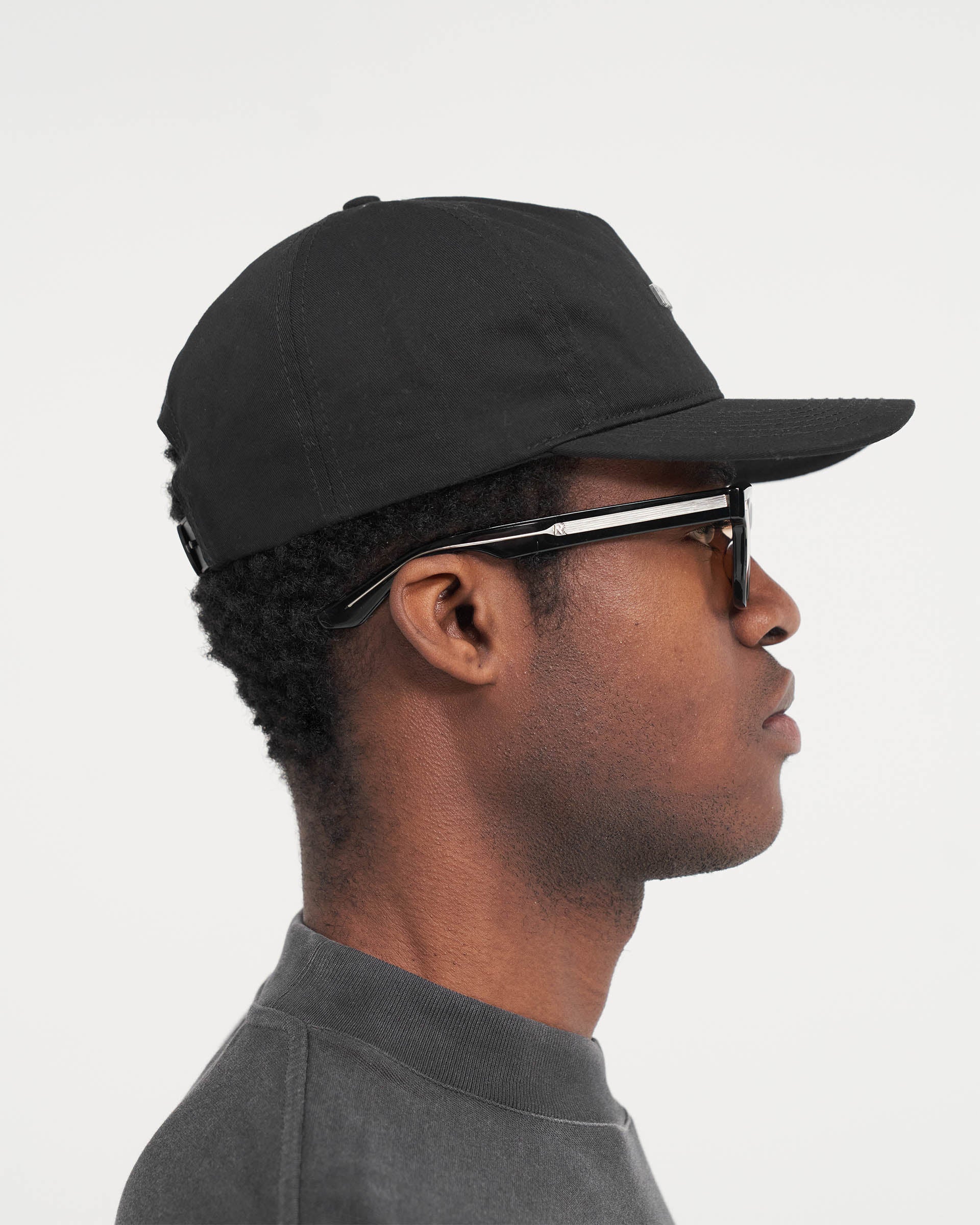 Represent Cap - Black - Image 6