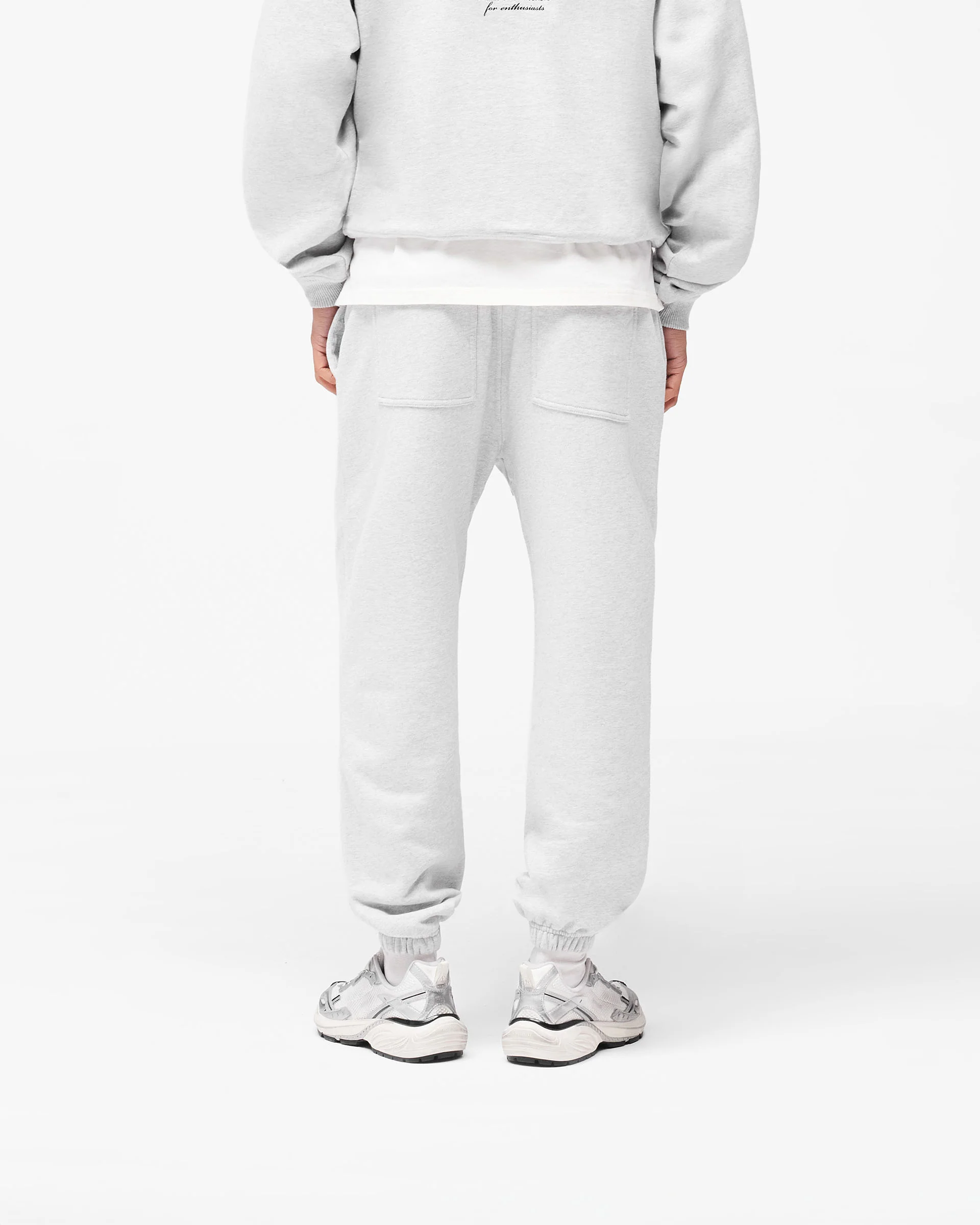 Represent Owners Club Sweatpant - Ash Grey - Image 4