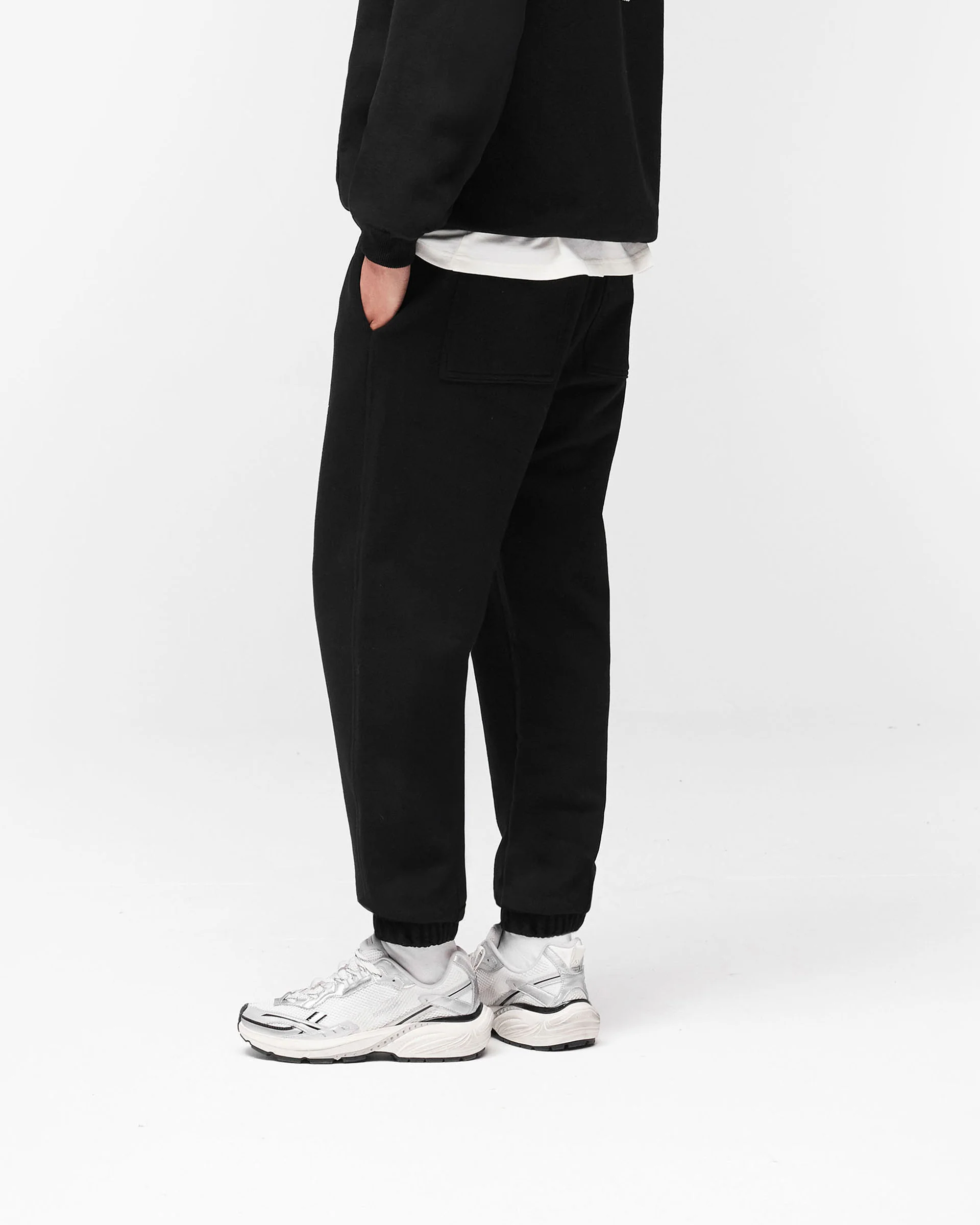 Represent Owners Club Sweatpant - Black - Image 4