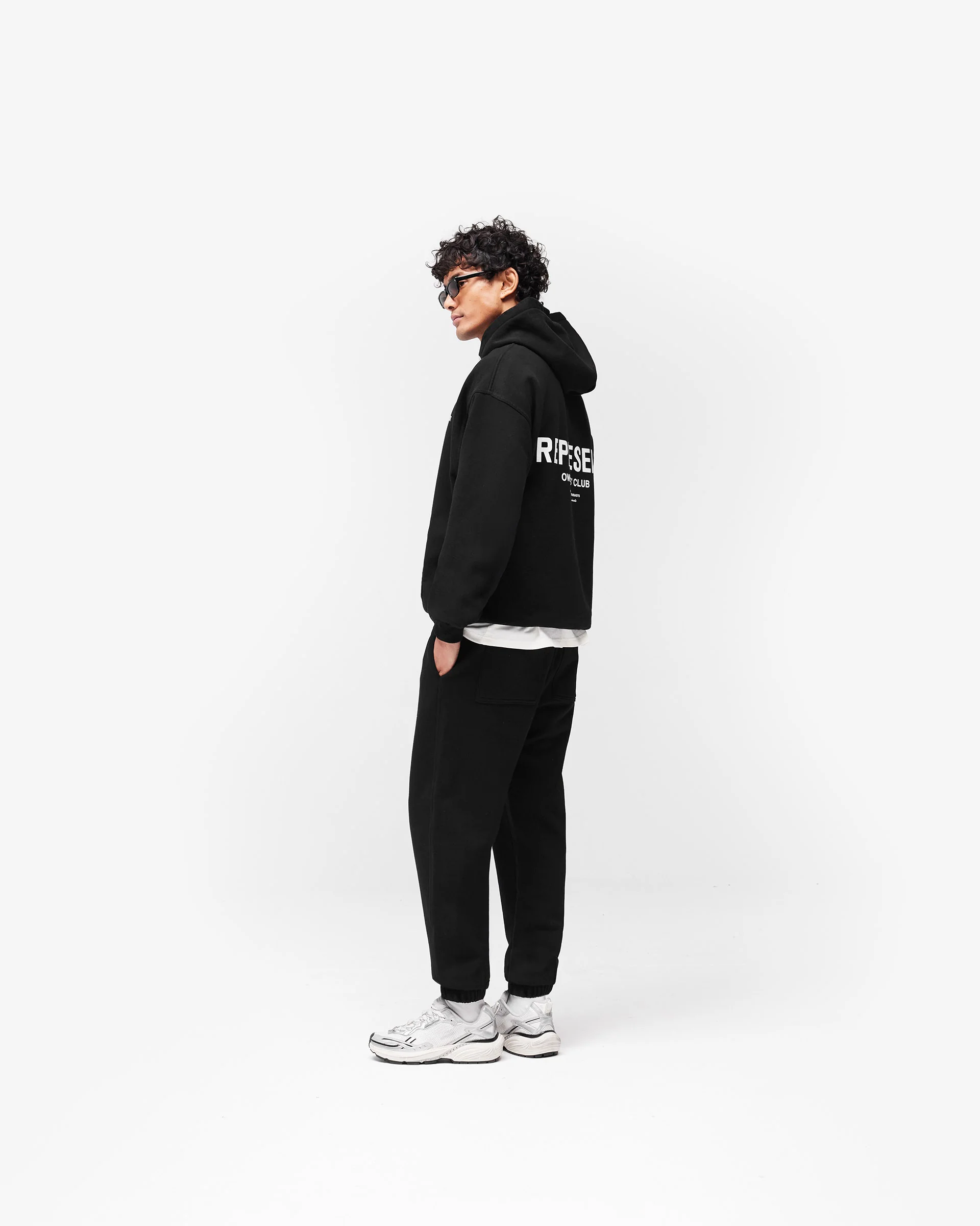 Represent Owners Club Sweatpant - Black - Image 8