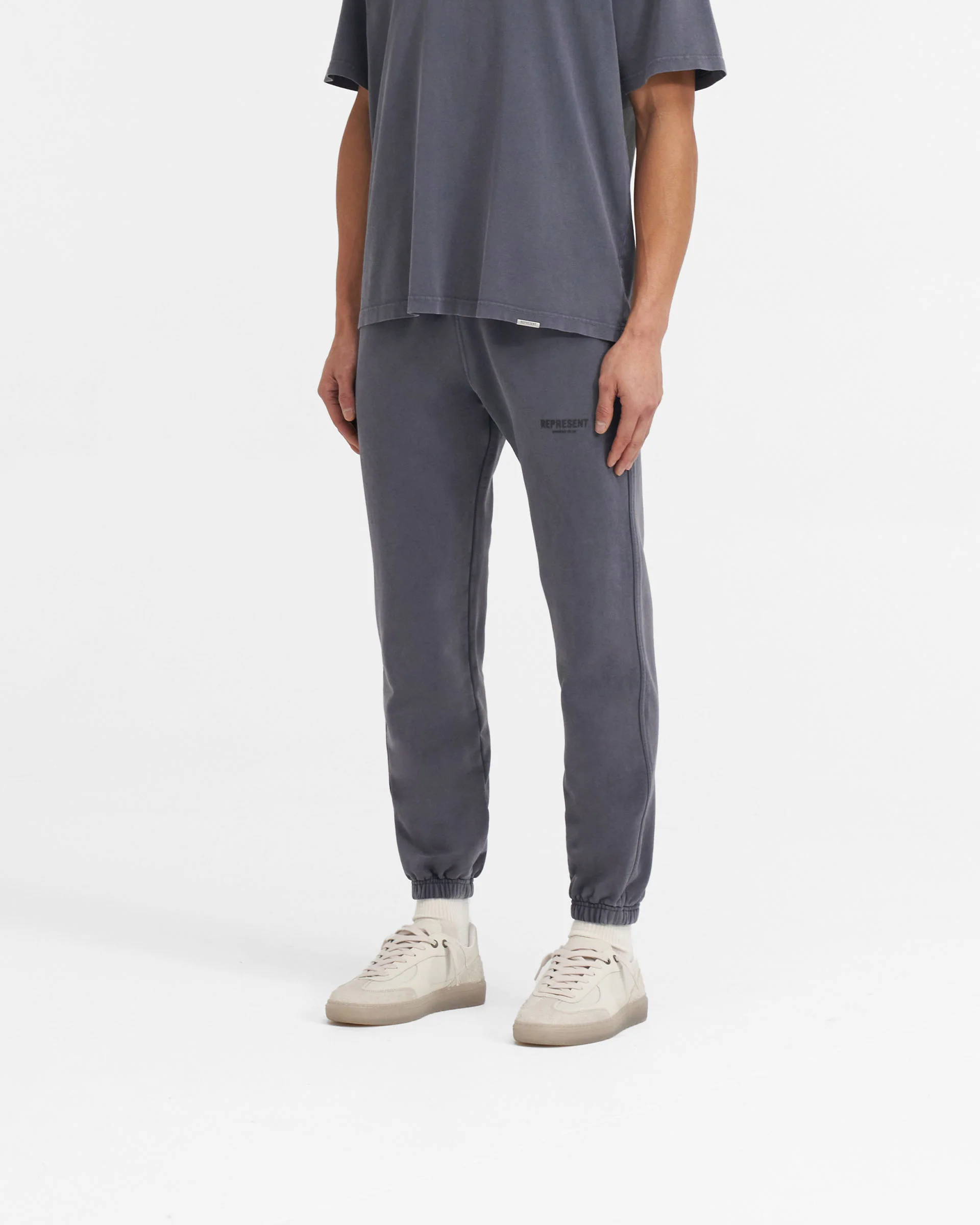 Represent Owners Club Sweatpant - Storm - Image 3