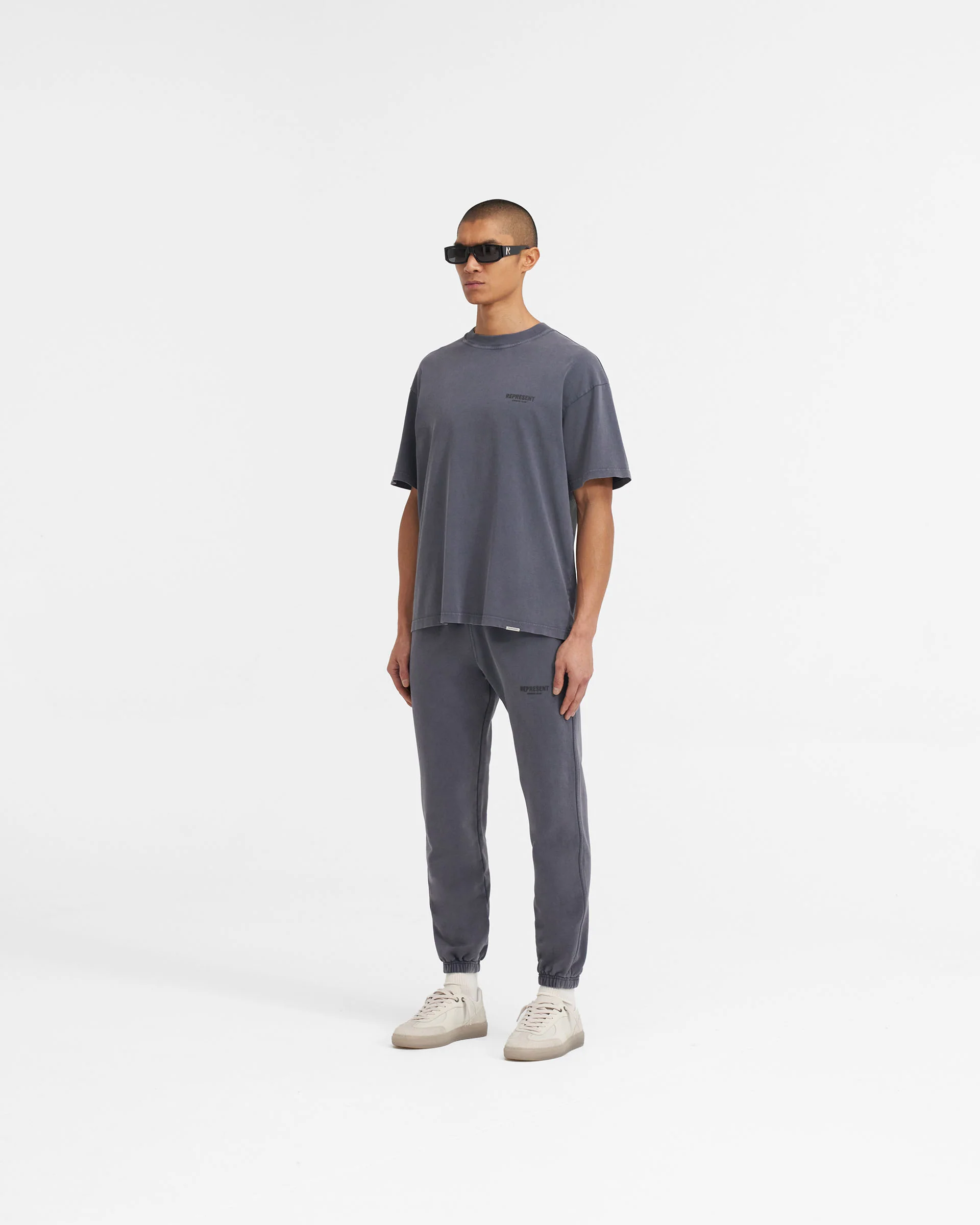 Represent Owners Club Sweatpant - Storm - Image 6