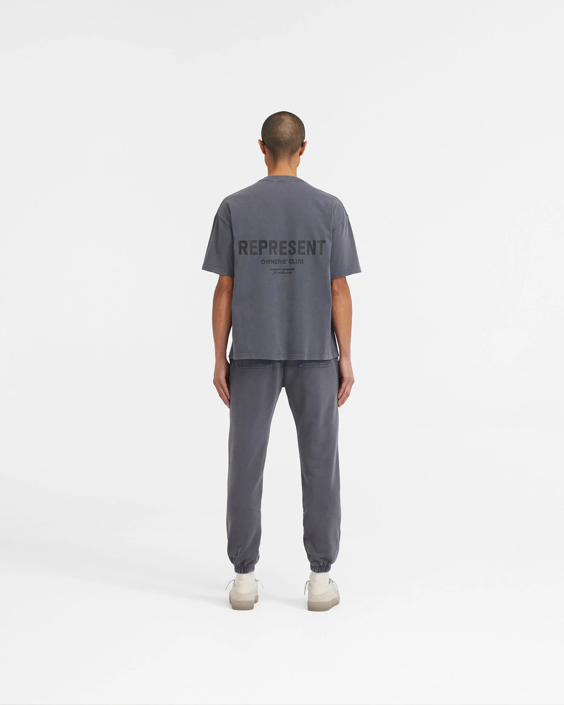 Represent Owners Club Sweatpant - Storm - Image 7