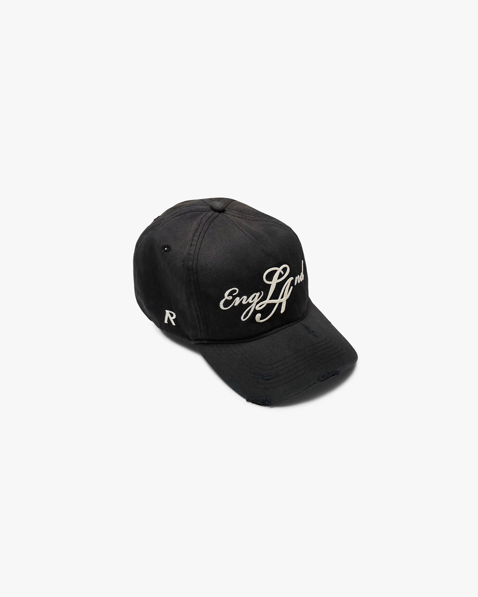 Represent X 47 EngLAnd Cap - Aged Black - Image 3