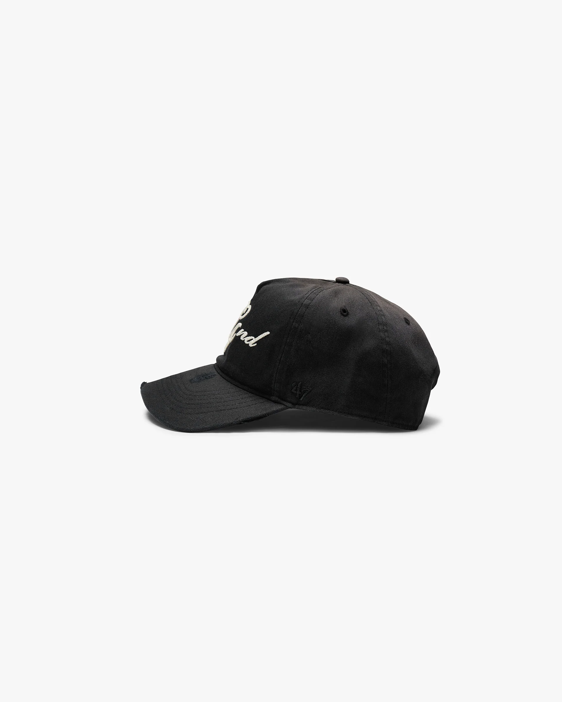 Represent X 47 EngLAnd Cap - Aged Black - Image 4