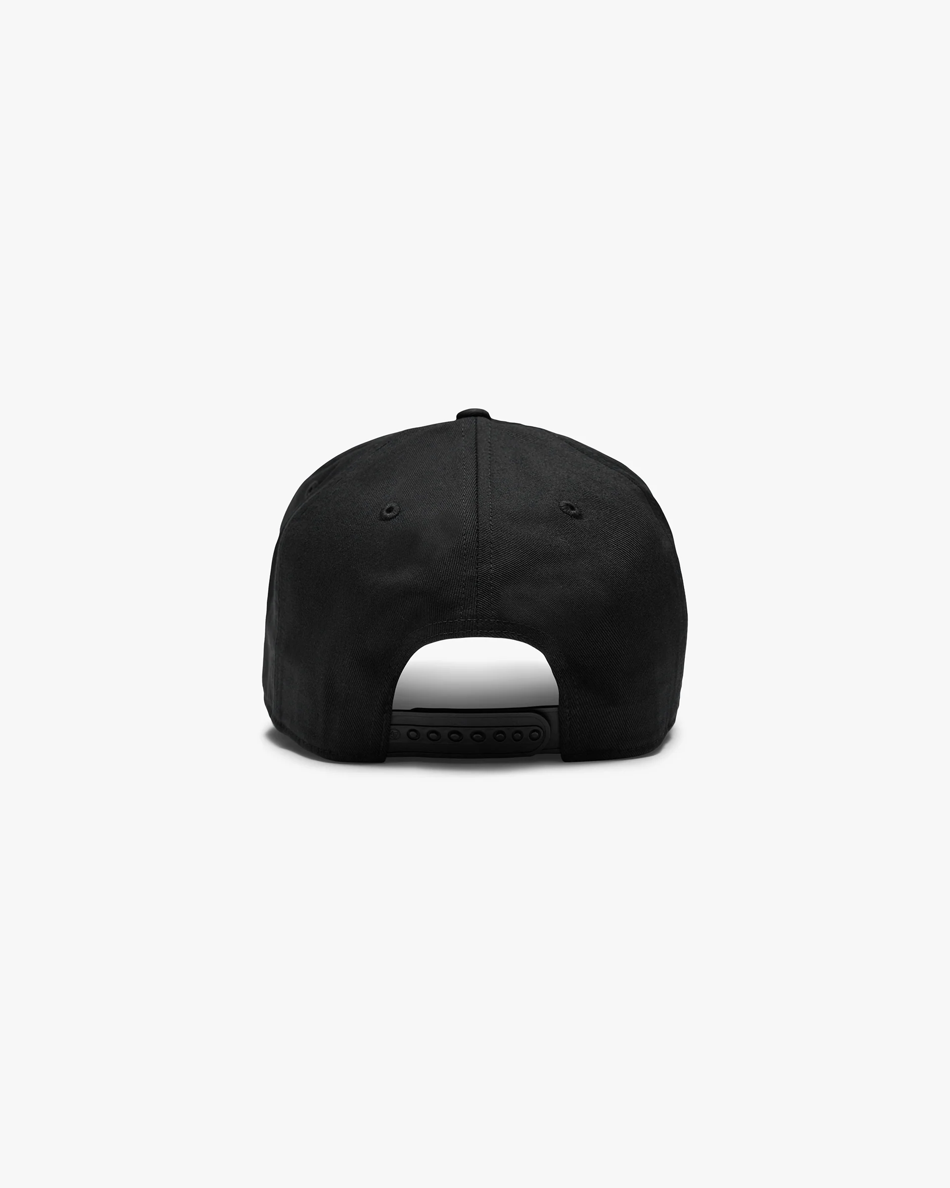 Represent X 47 EngLAnd Old English Cap - Jet Black - Image 5