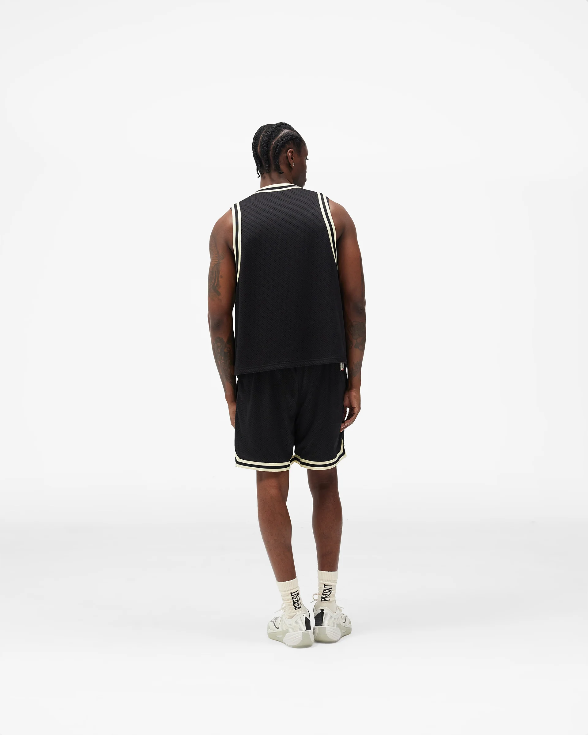 Represent X Puma Jersey - Puma Black - Image 10