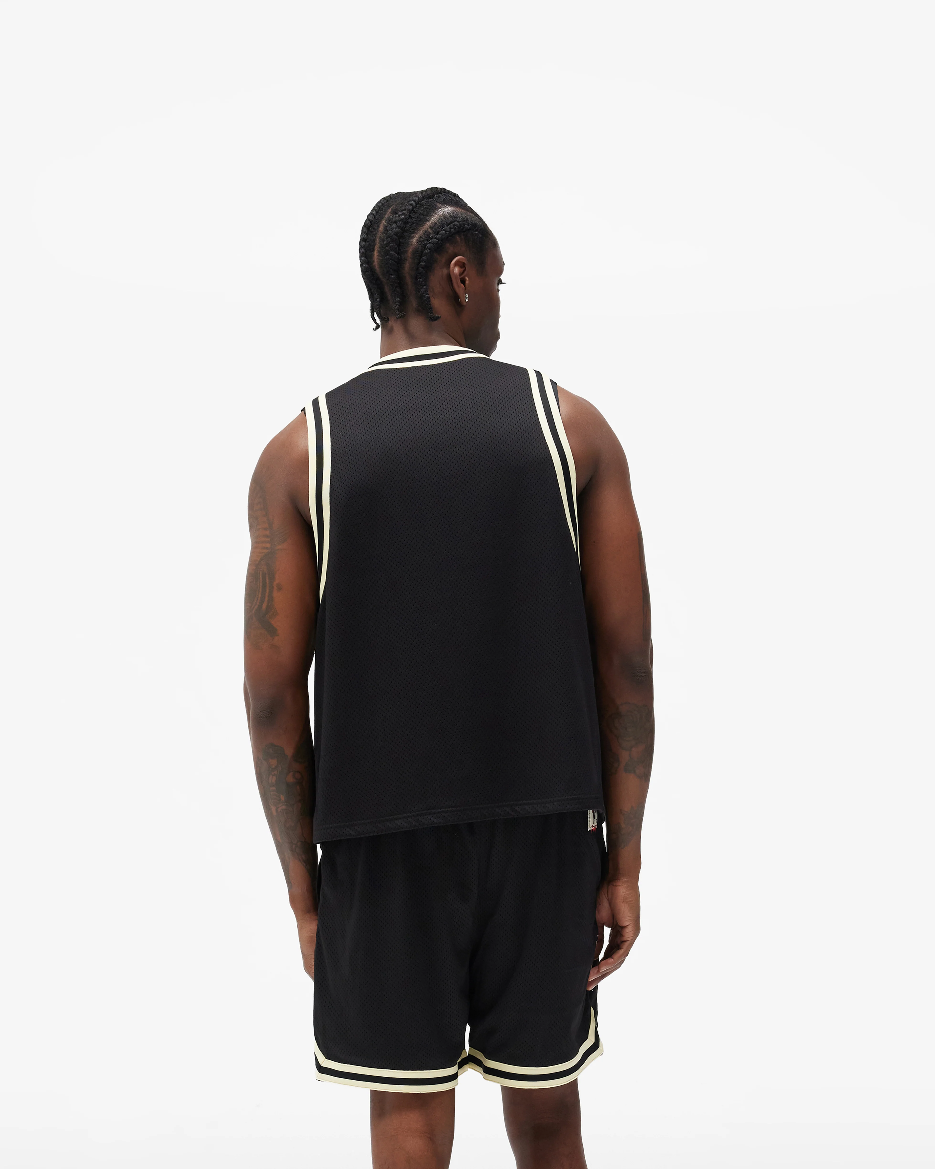 Represent X Puma Jersey - Puma Black - Image 6
