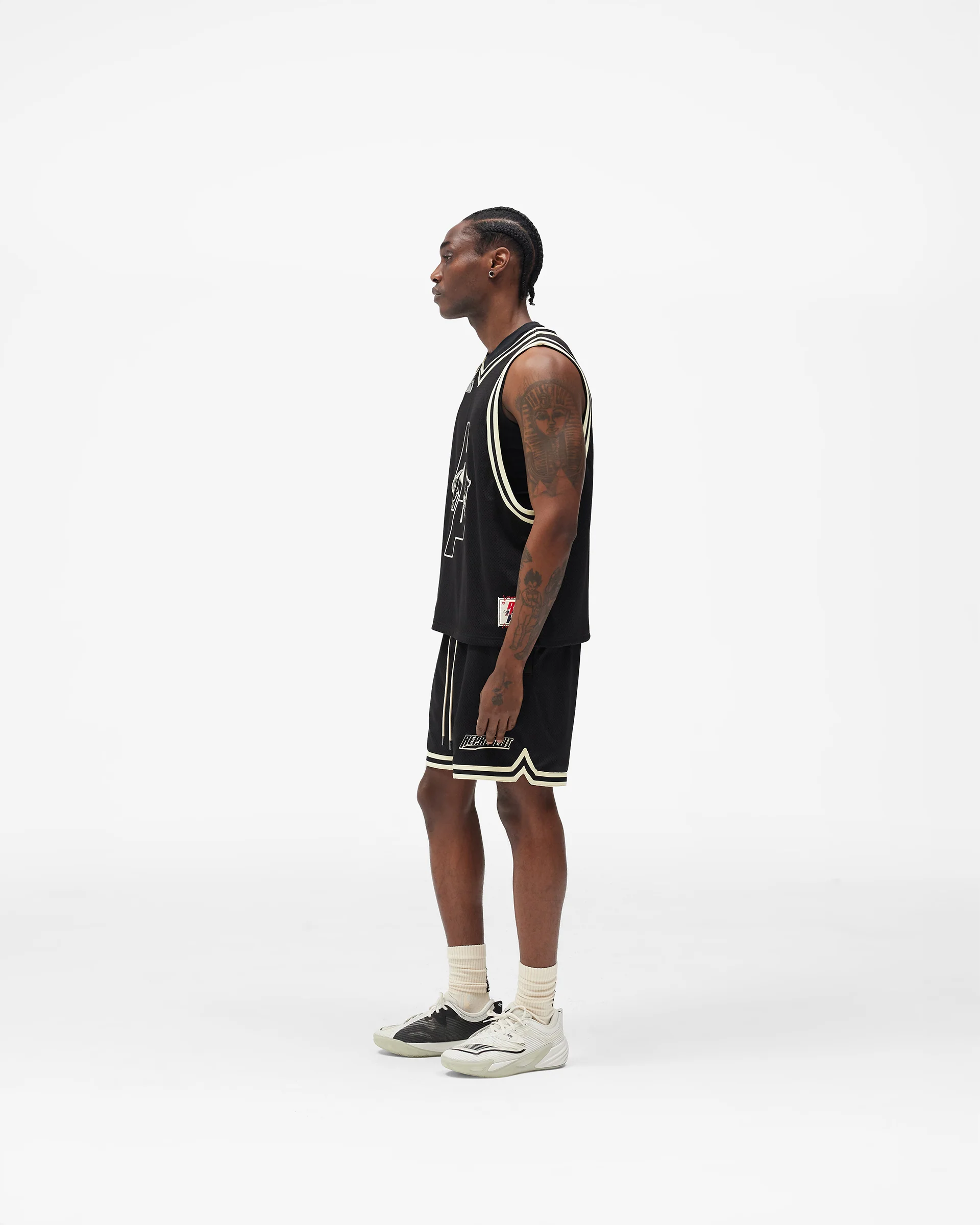 Represent X Puma Jersey - Puma Black - Image 9