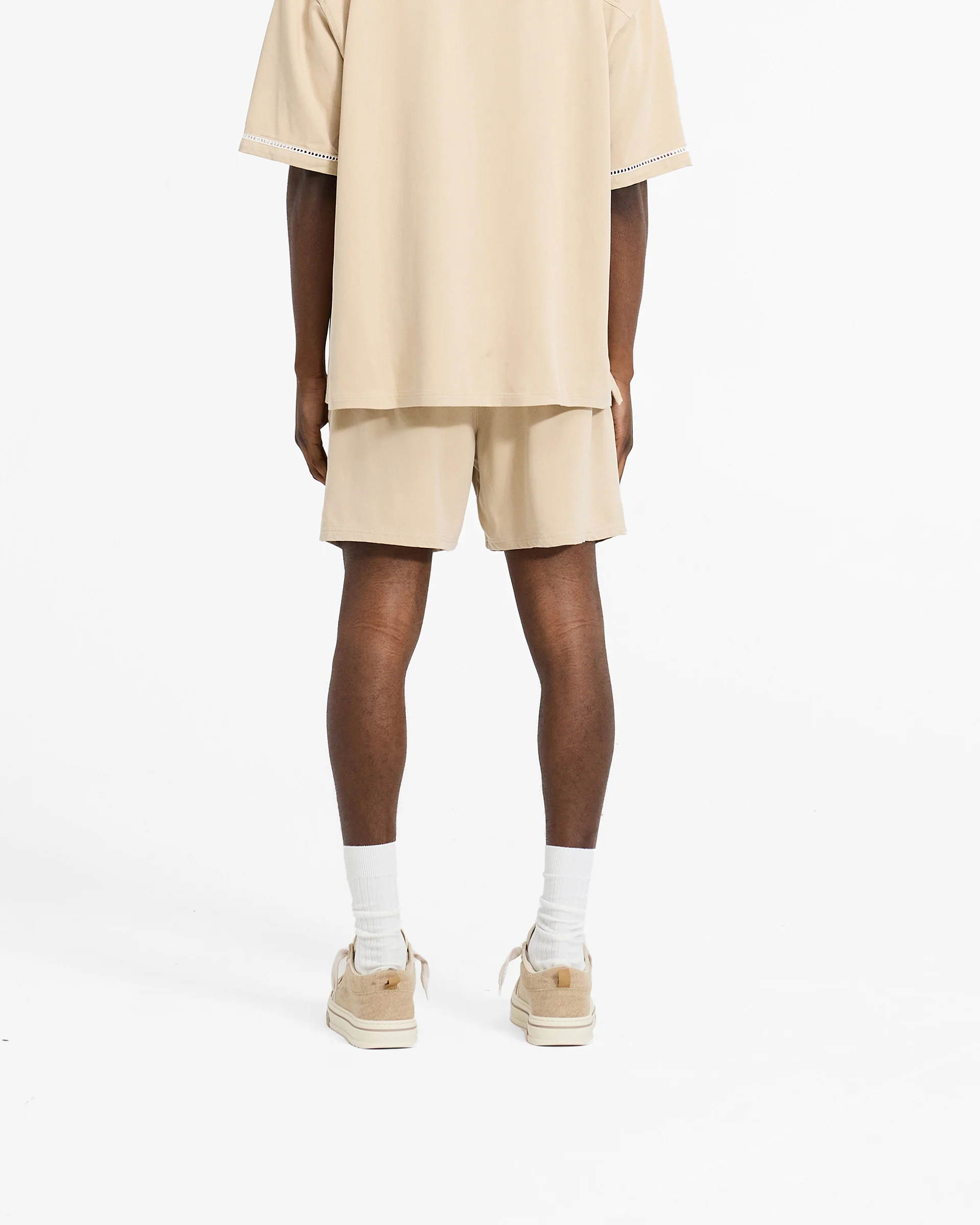Resort Shorts - Latte - Image 5