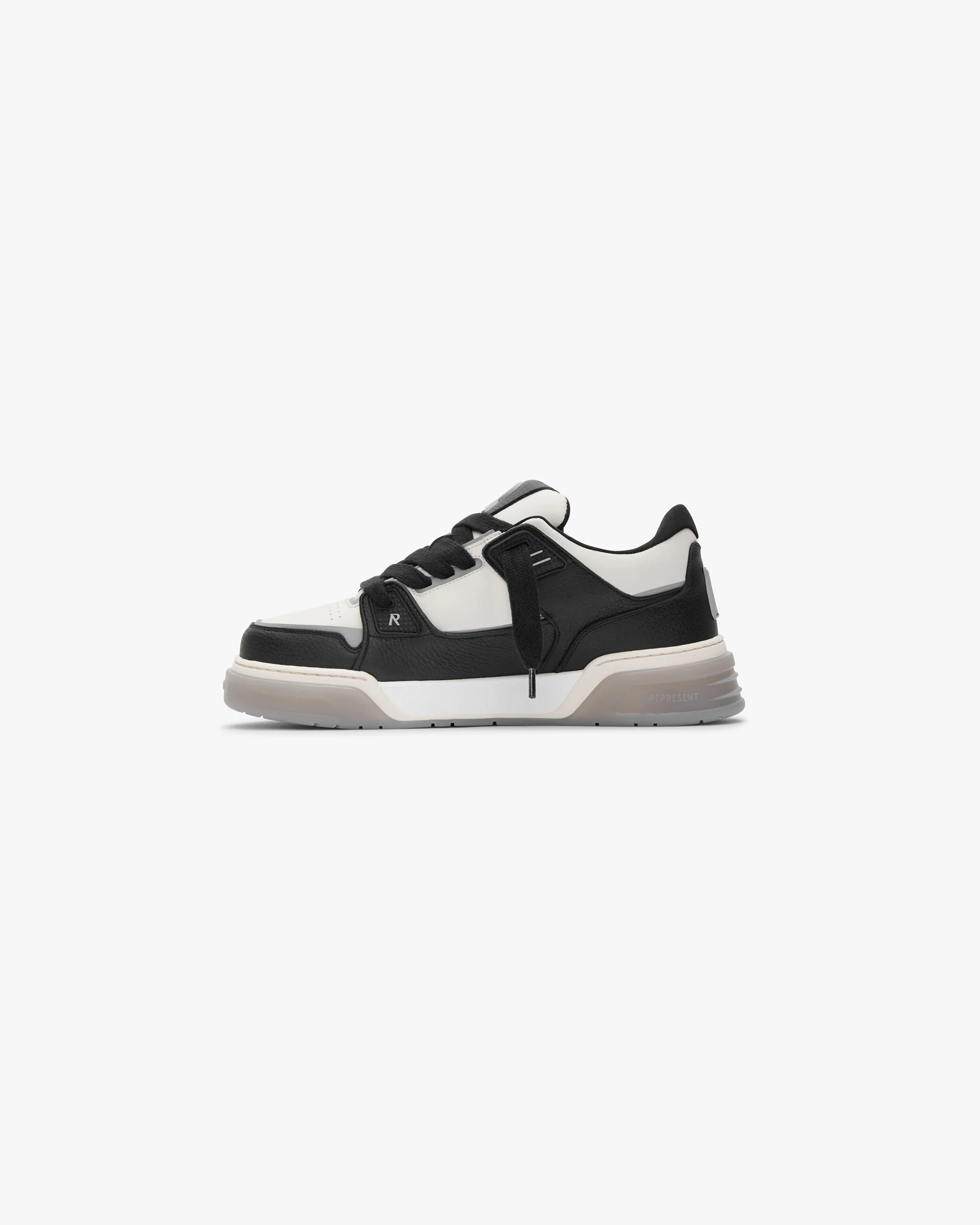Studio Sneaker - Black Vintage White - Image 3