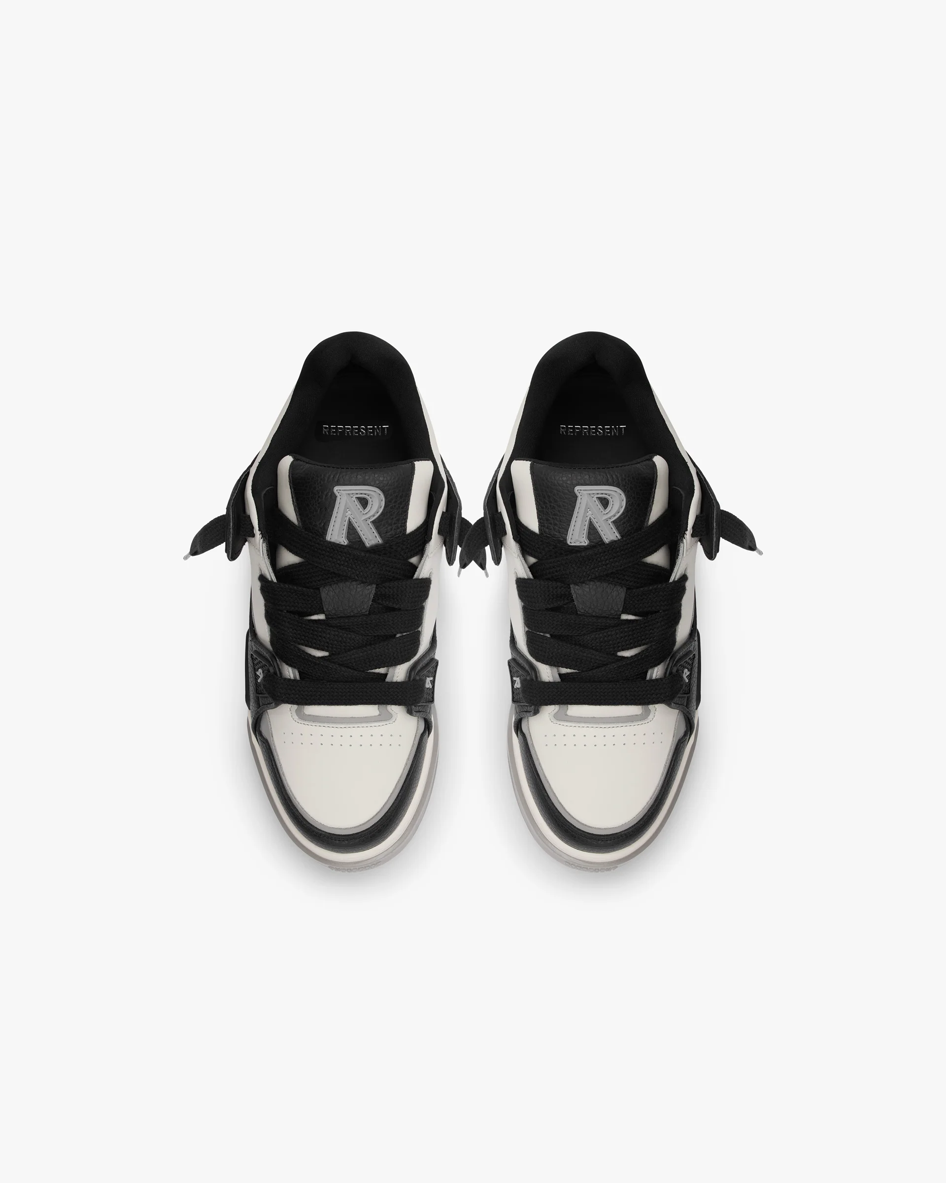 Studio Sneaker - Black Vintage White - Image 5