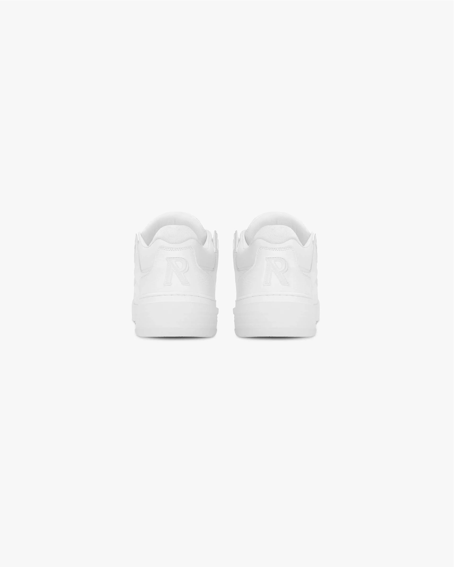 Studio Sneaker - Flat White - Image 4
