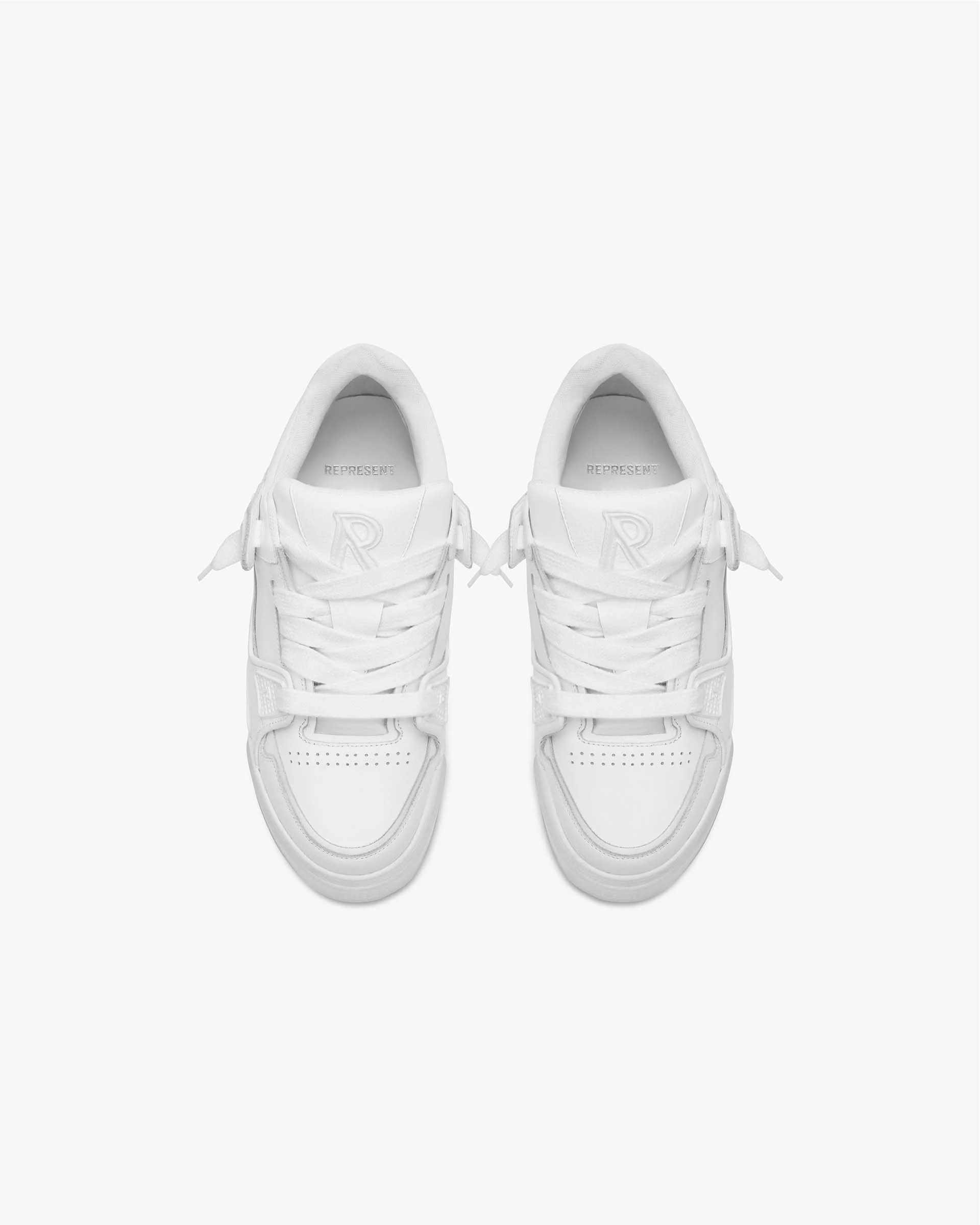 Studio Sneaker - Flat White - Image 5
